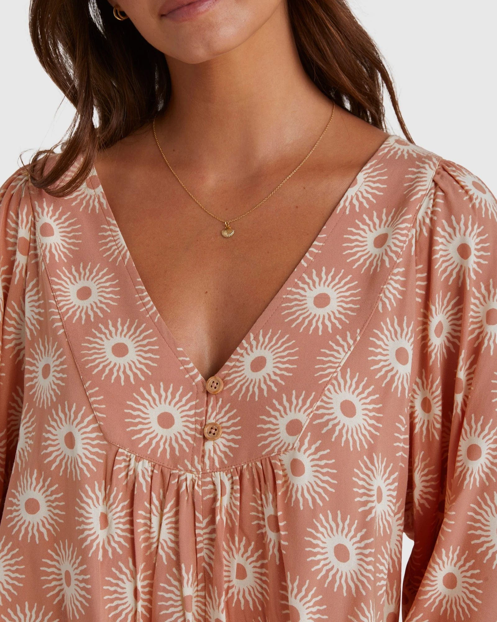 Womens Embers Top - Image 4