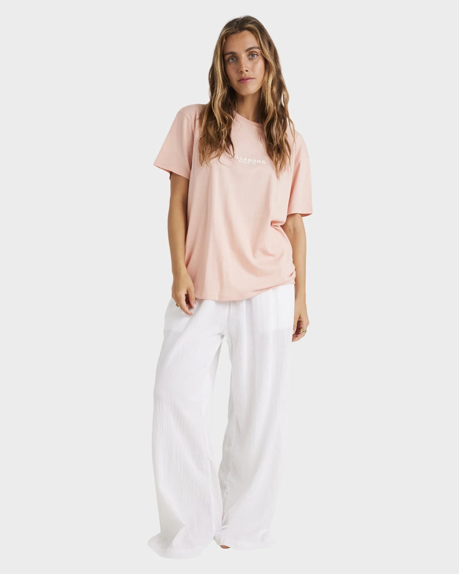 Womens Emerald Island T-Shirt - Image 5