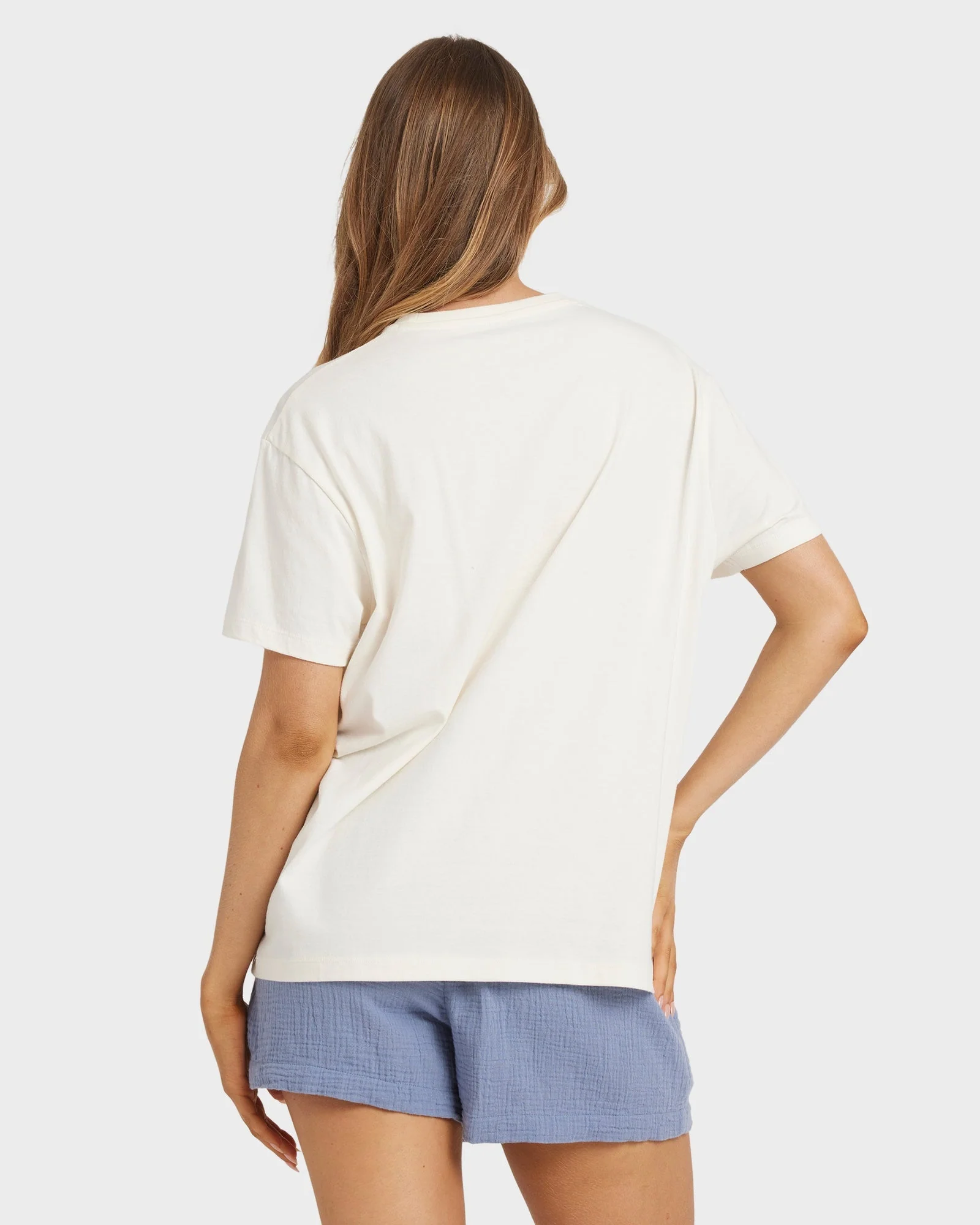 Womens Emerald Island T-Shirt - Image 2