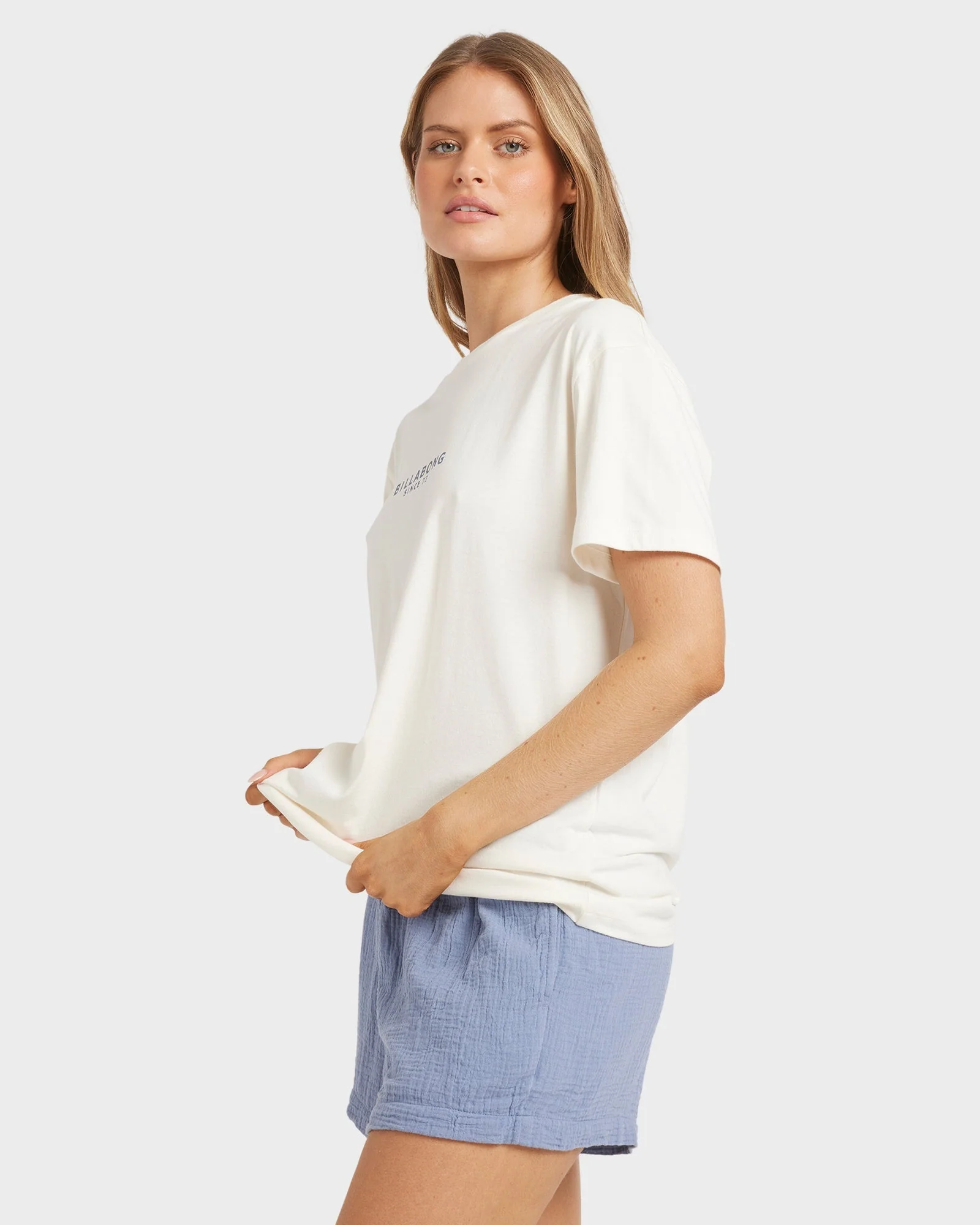 Womens Emerald Island T-Shirt - Image 4