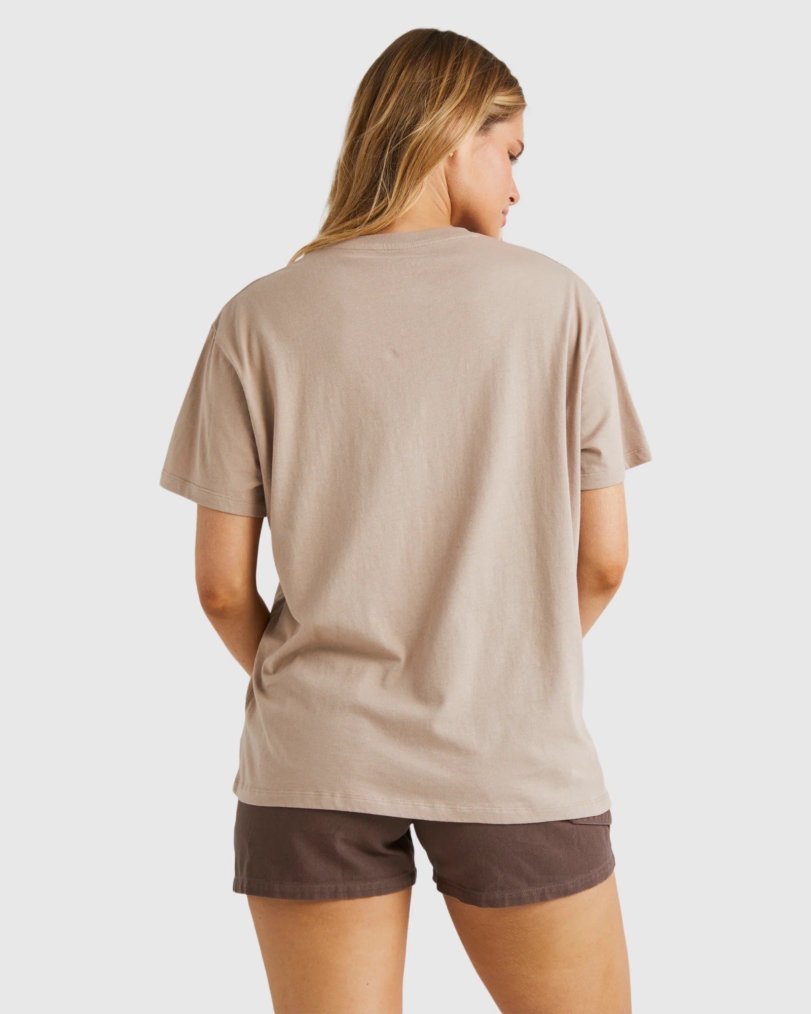 Womens Emerald Island T-Shirt - Image 3