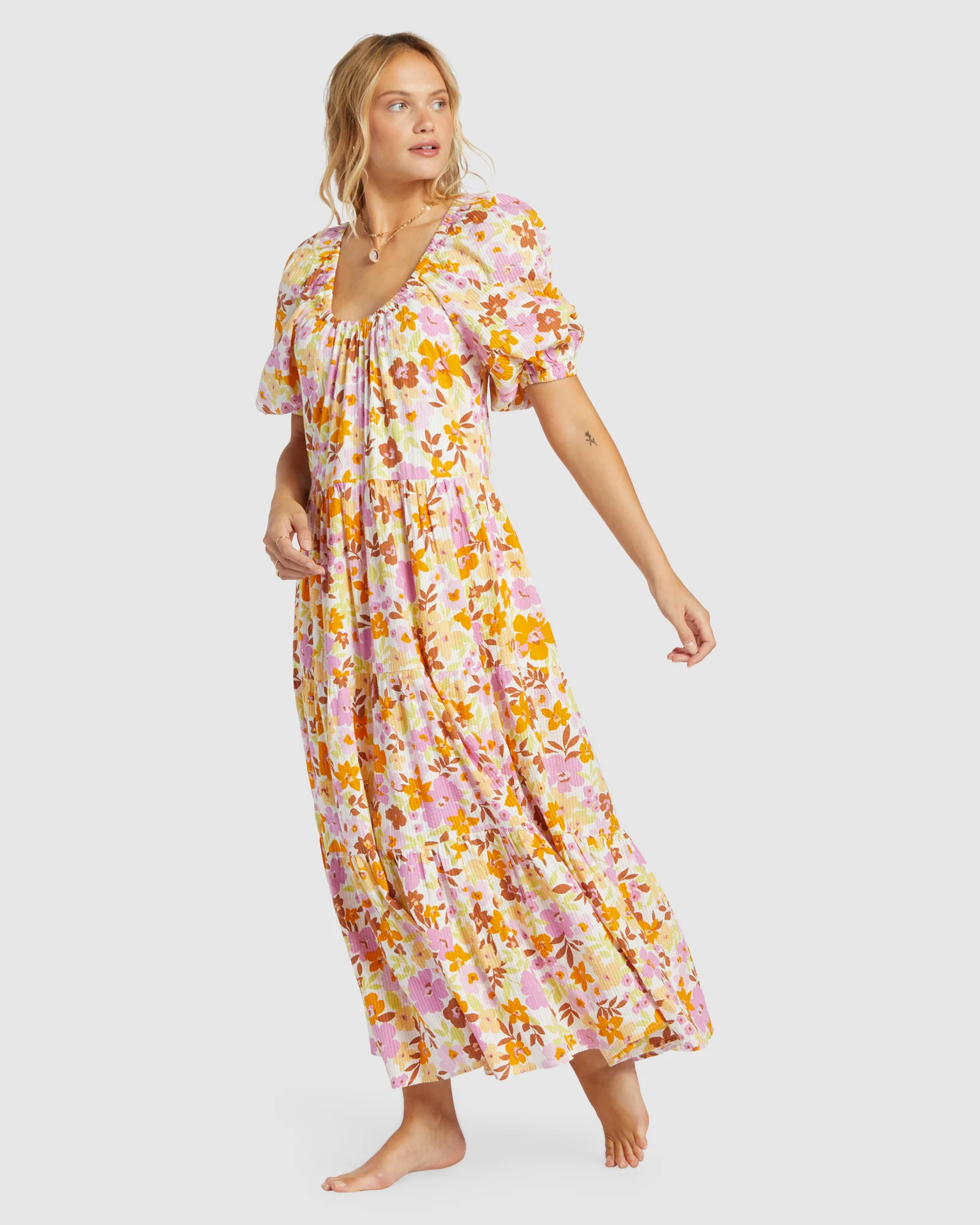 Womens Endless Shore Dress - Image 2