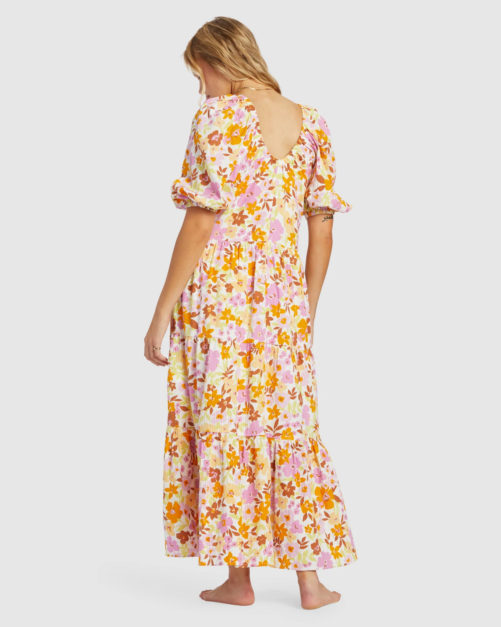 Womens Endless Shore Dress - Image 3