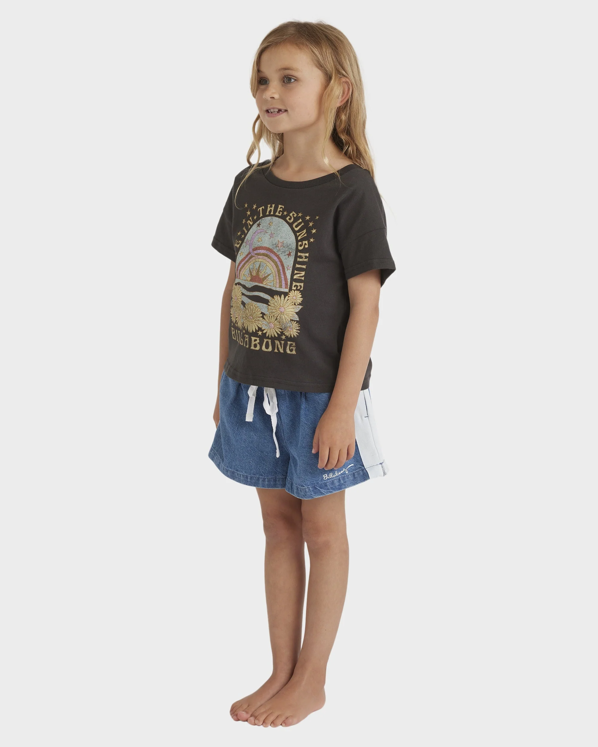 Girls 0-5 Endless Summer T-Shirt - Image 3
