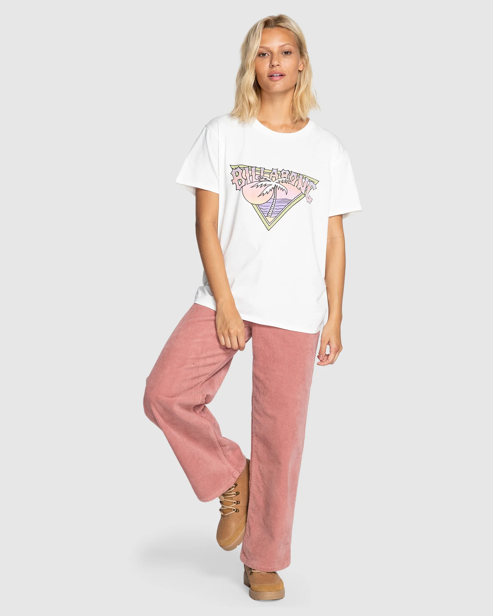 Womens Endless T-Shirt - Image 5