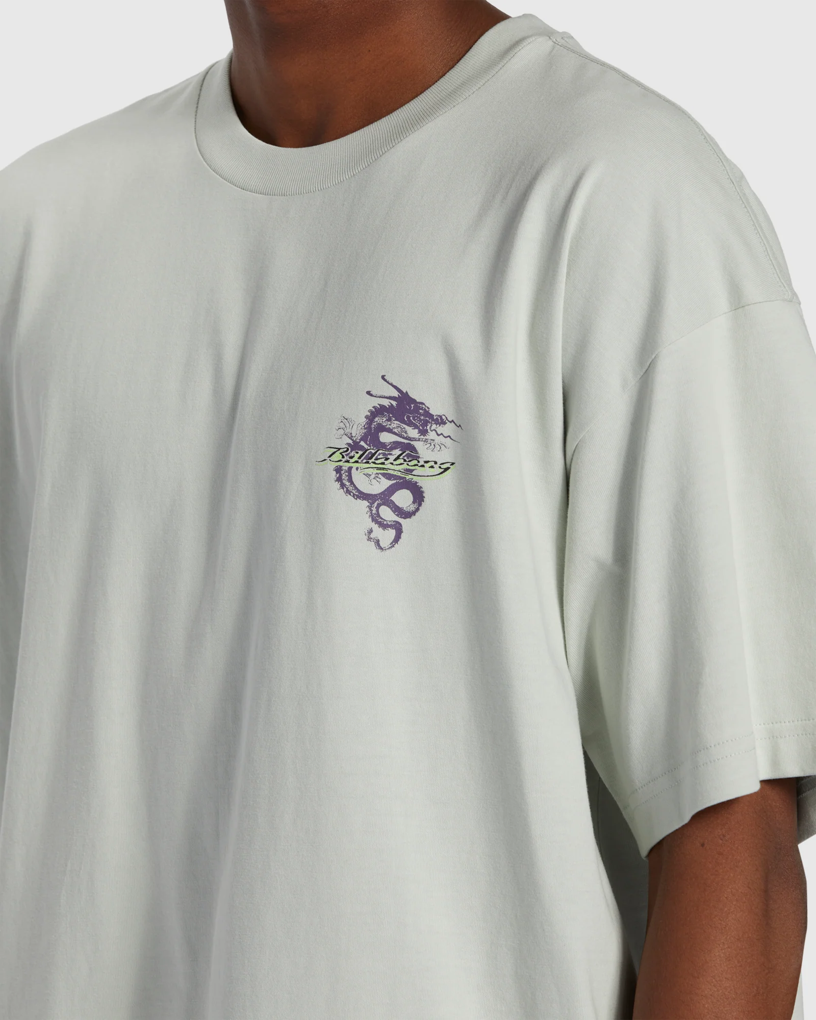 Mens Enter The Dragon OG T-Shirt - Image 3