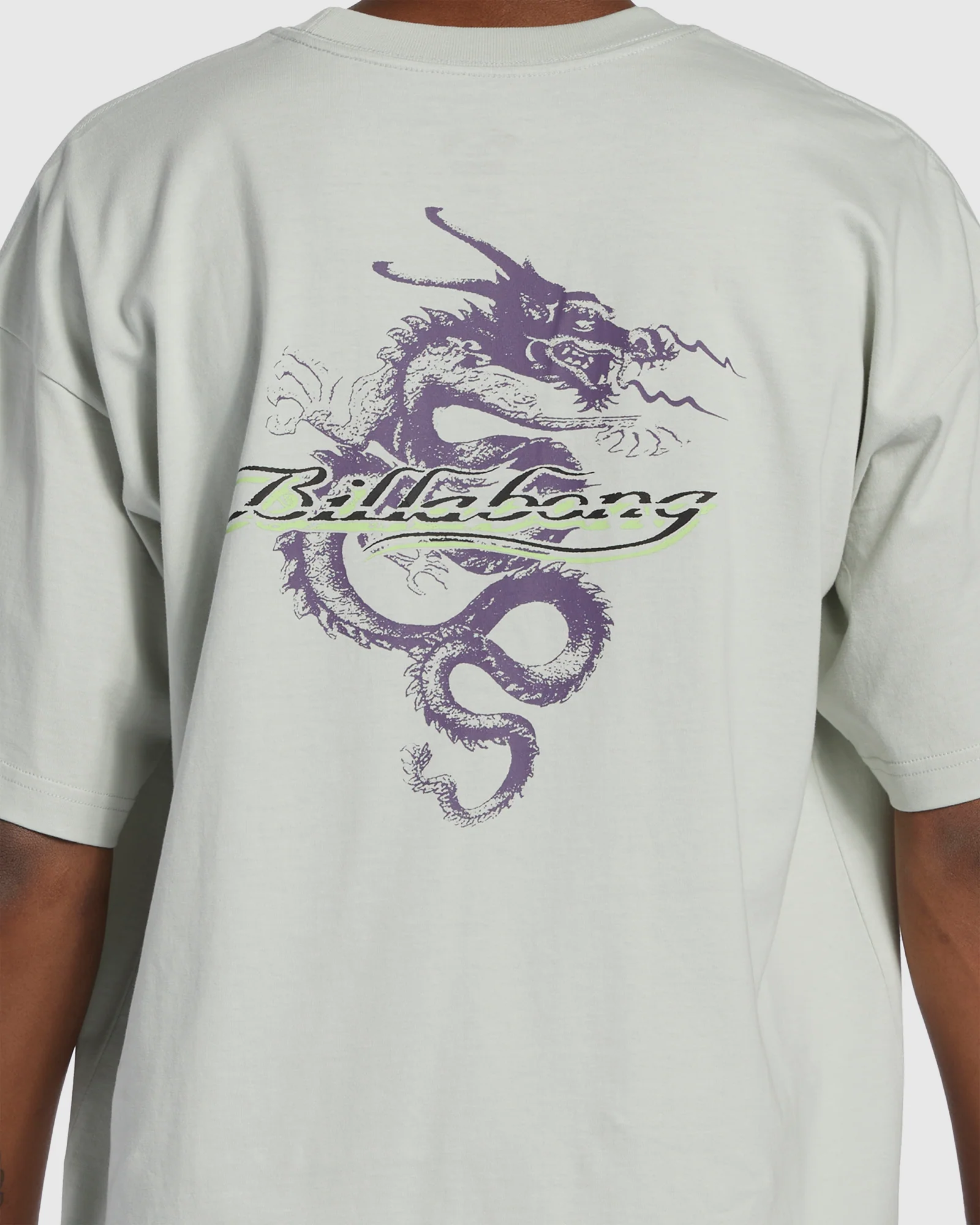 Mens Enter The Dragon OG T-Shirt - Image 4