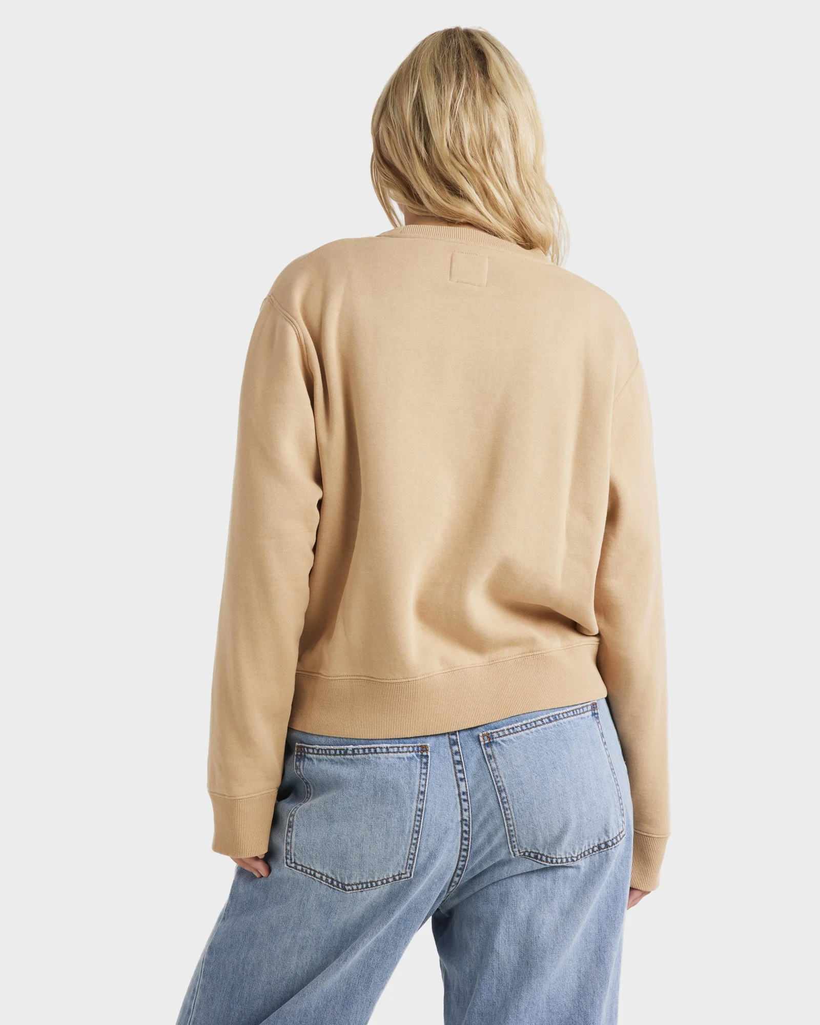 Womens Epic Days Crew Neck - Image 4