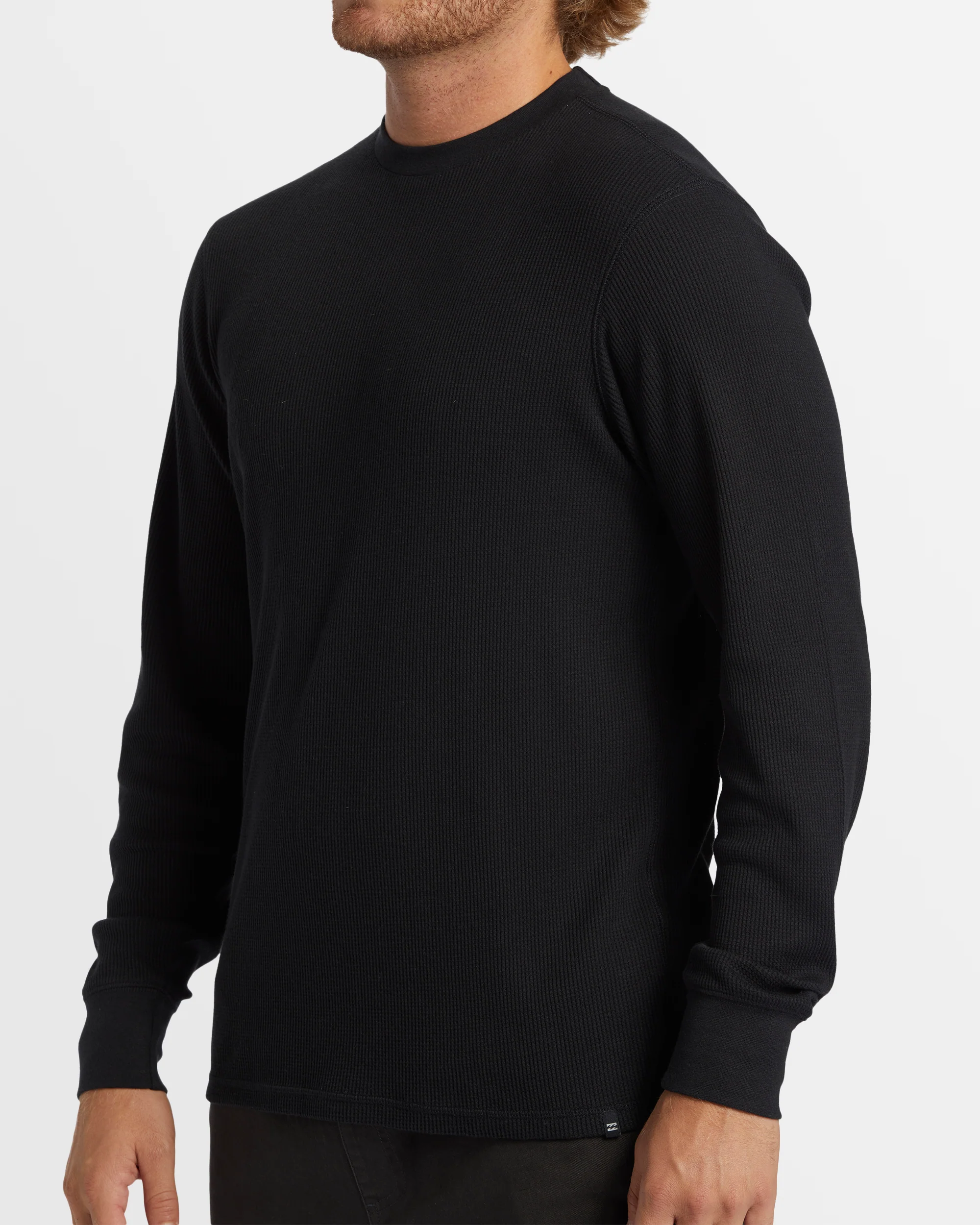 Mens Essential Long Sleeve Thermal - Image 4