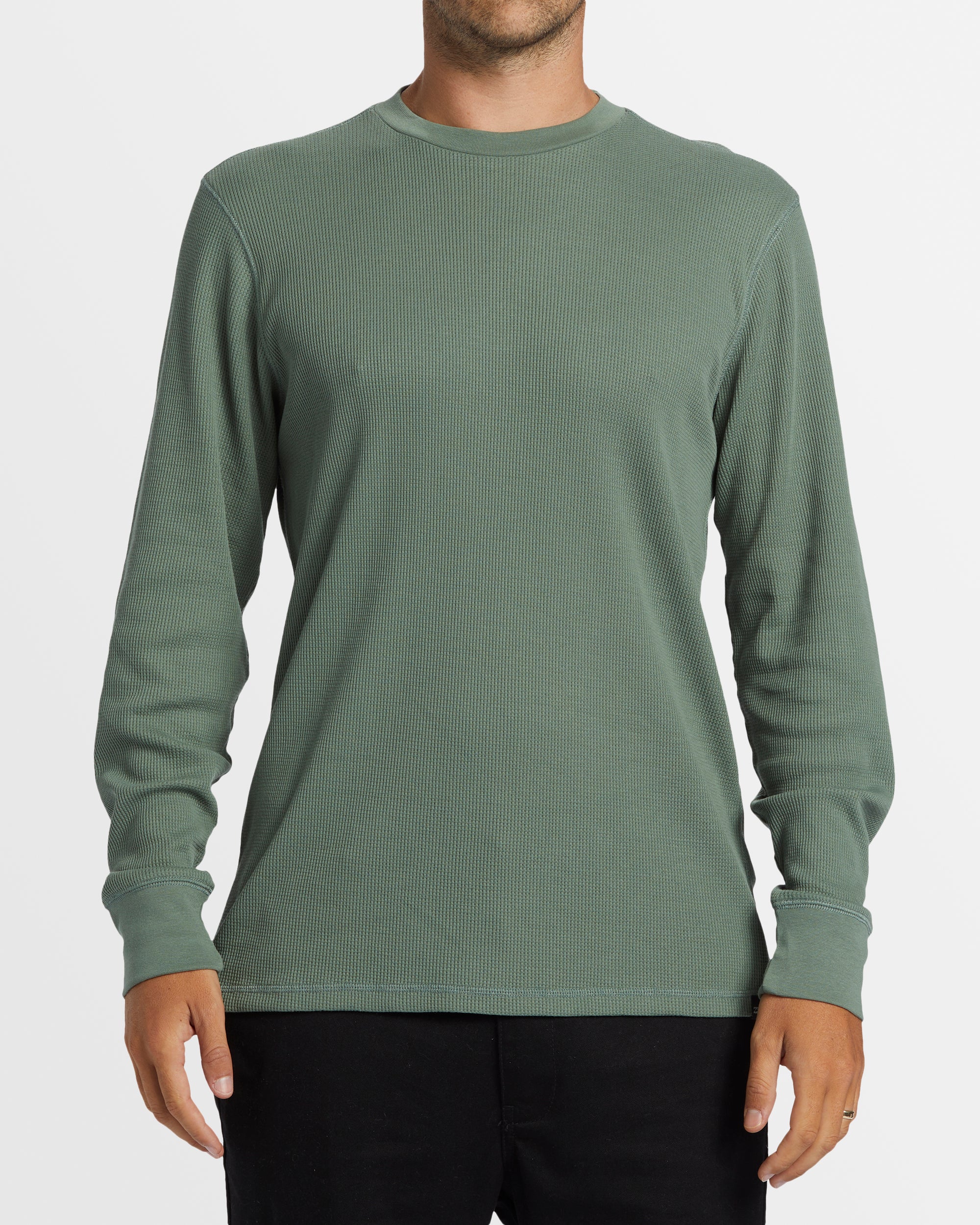 Mens Essential Long Sleeve Thermal