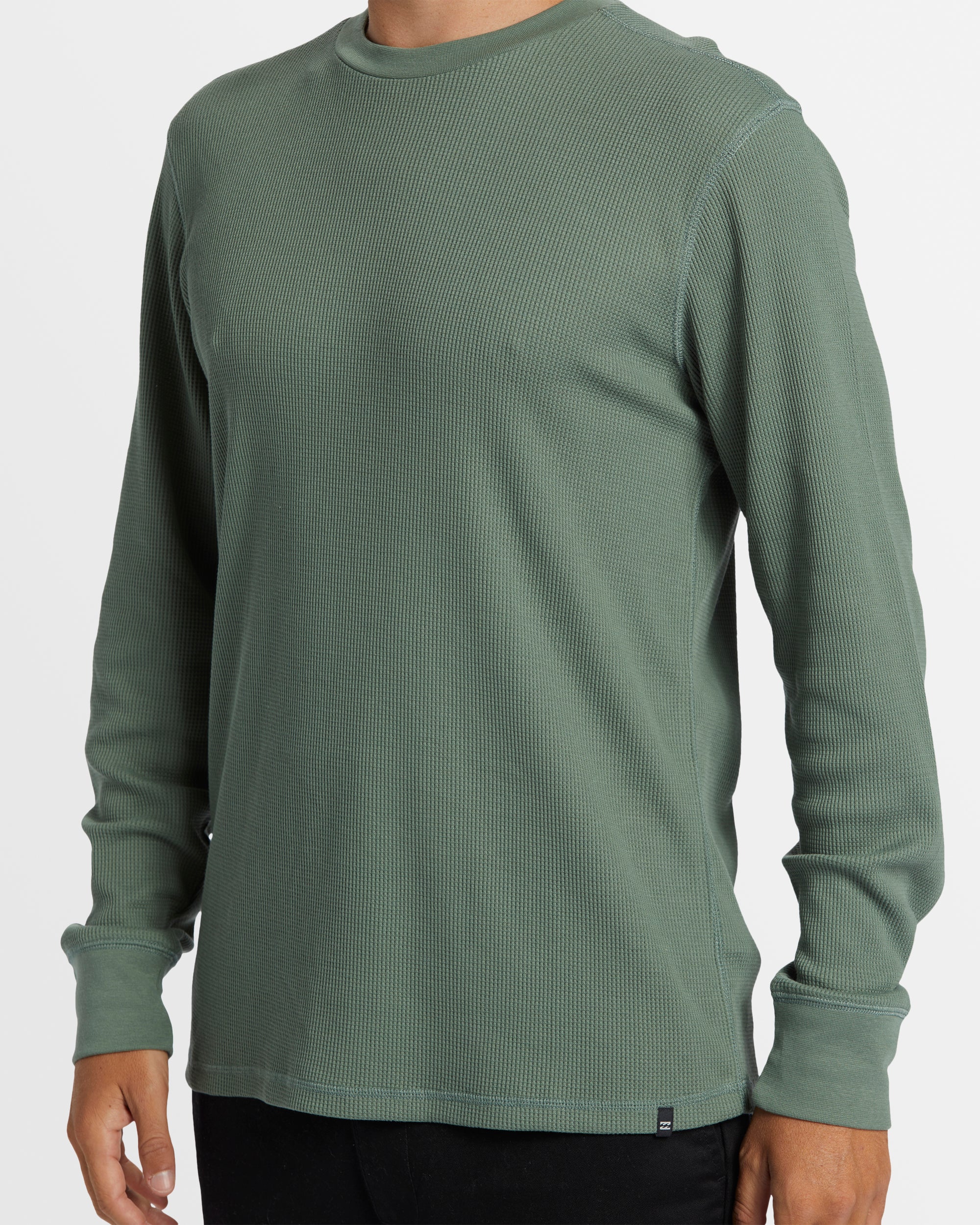 Mens Essential Long Sleeve Thermal - Image 4