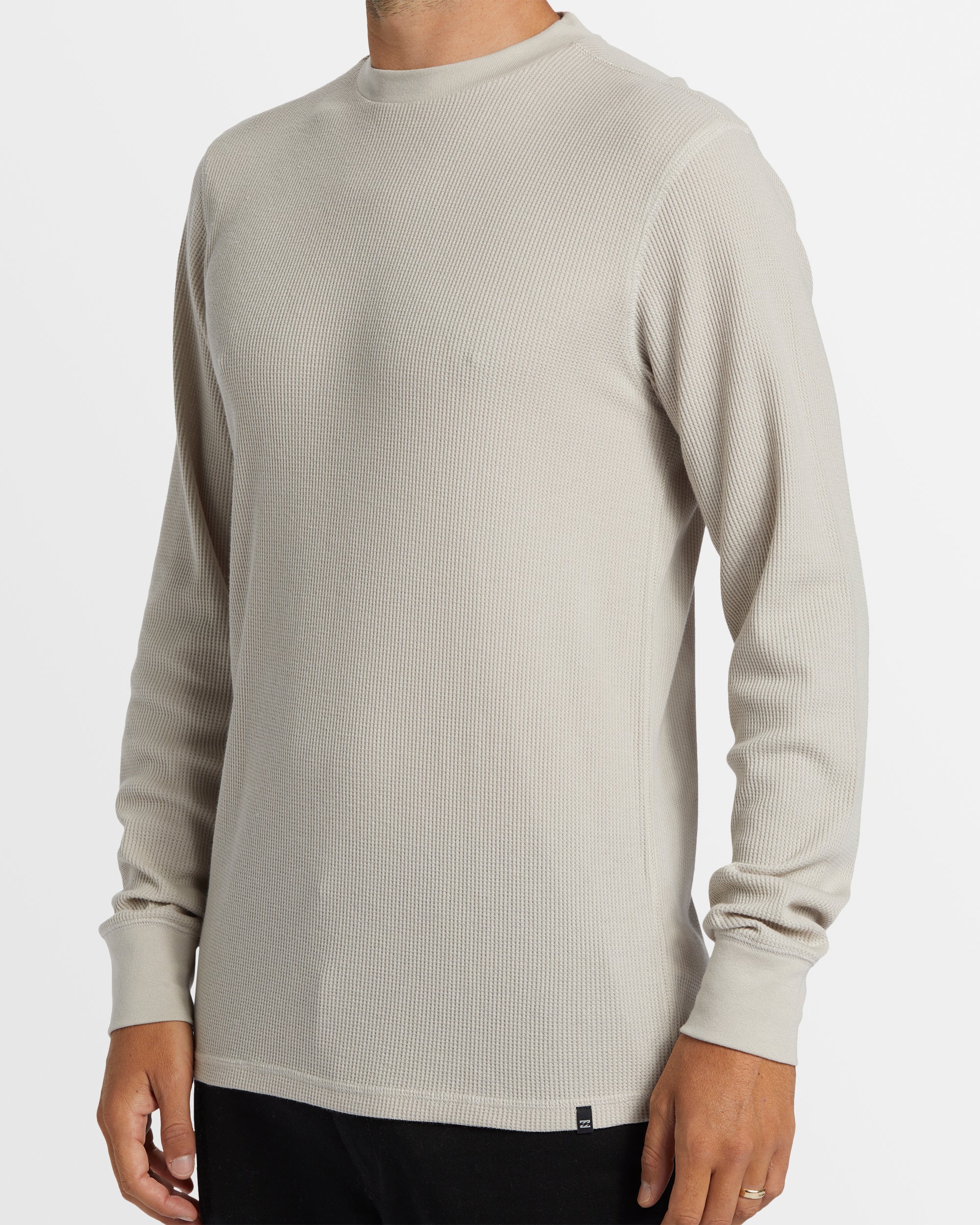Mens Essential Long Sleeve Thermal - Image 4