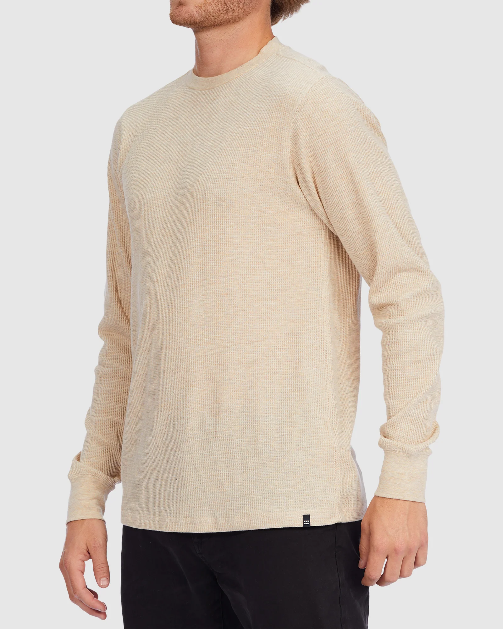 Mens Essential Long Sleeve Thermal - Image 2