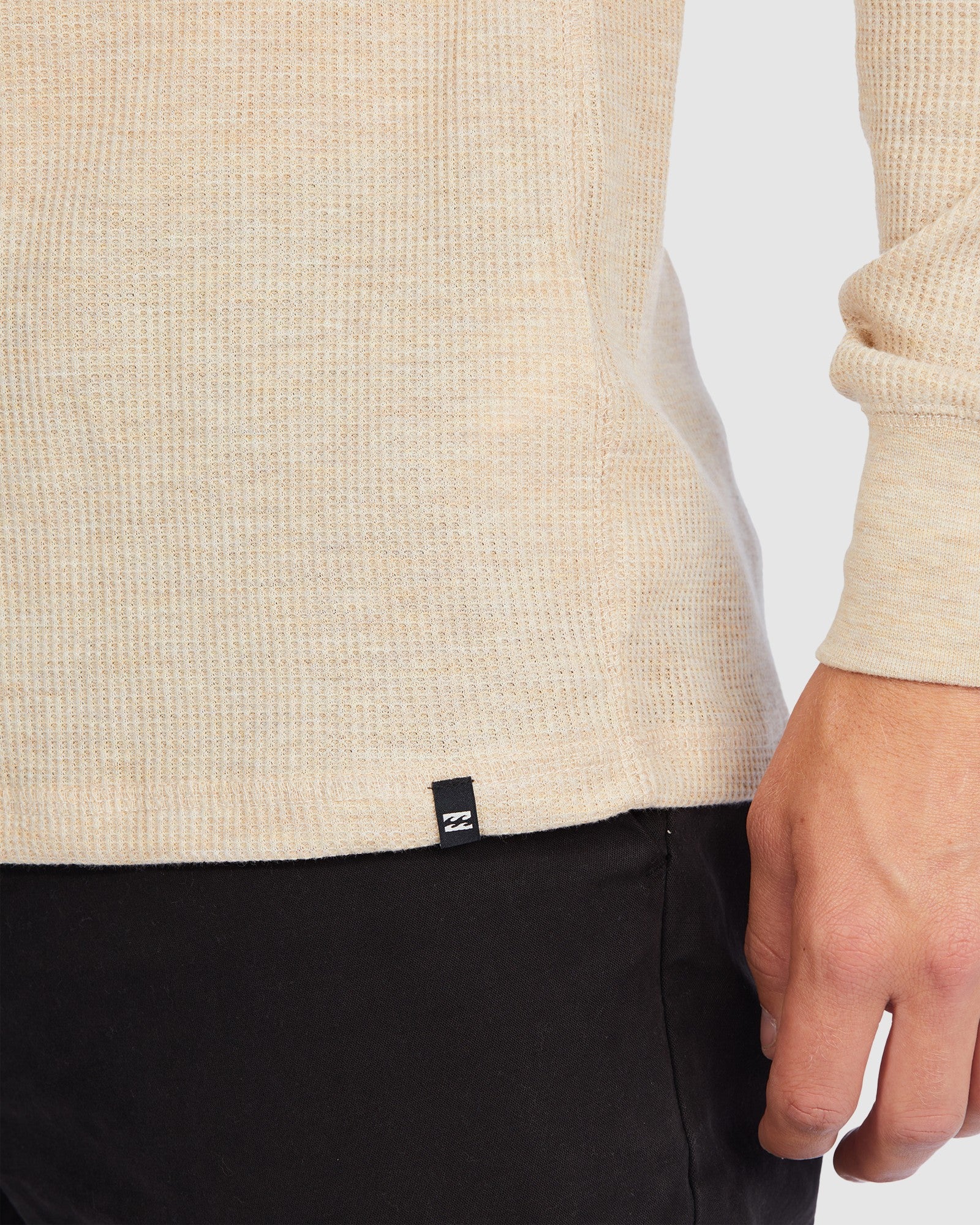 Mens Essential Long Sleeve Thermal - Image 4