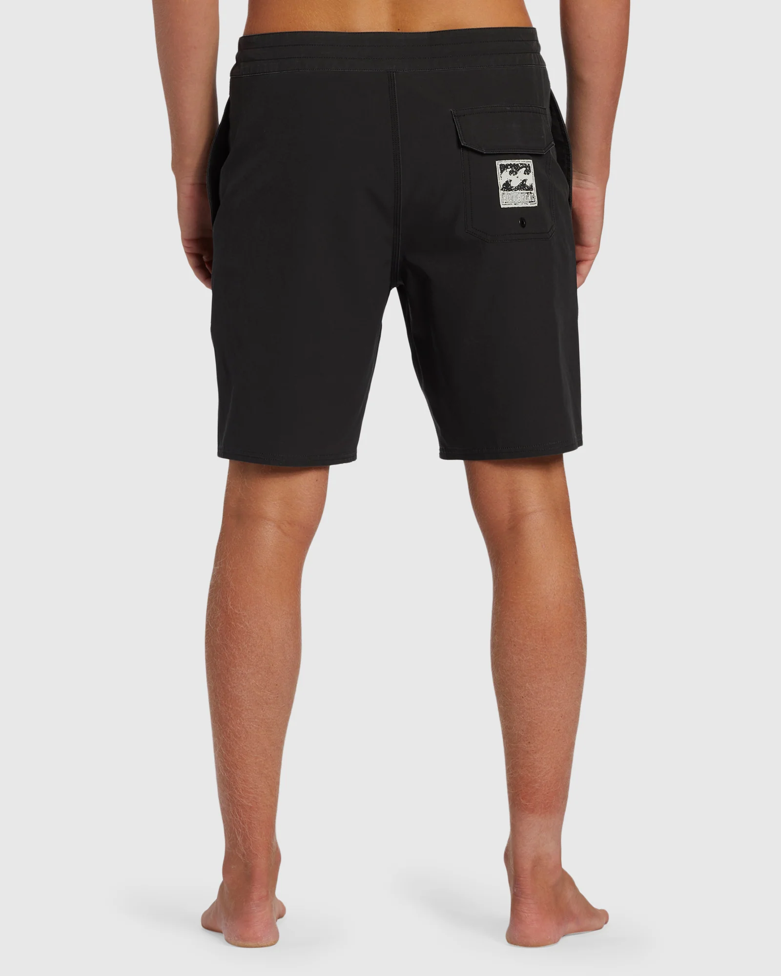 Mens Every Other Day Lo Tide Boardshorts - Image 3