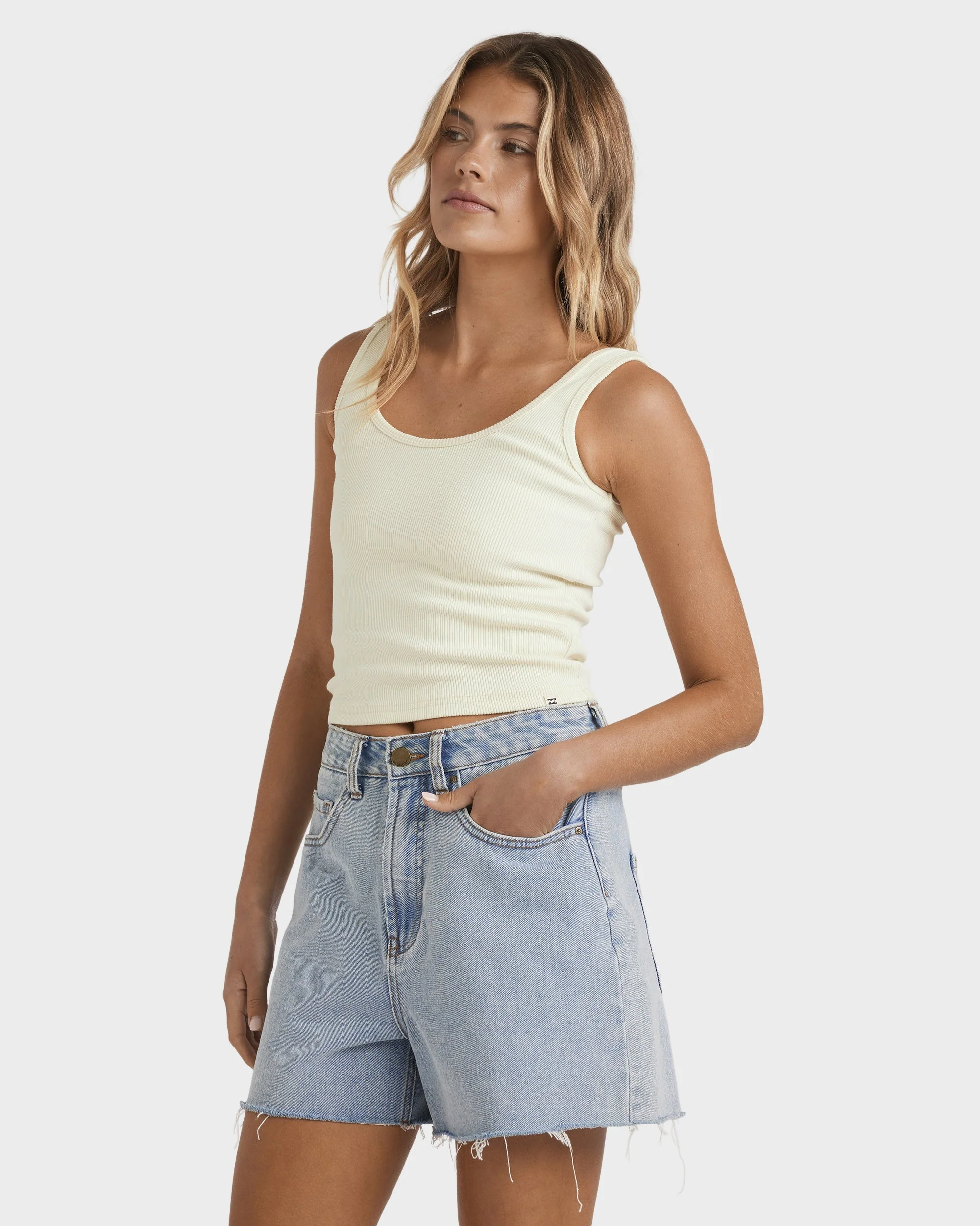 Womens Everyday Tank Top - Image 3