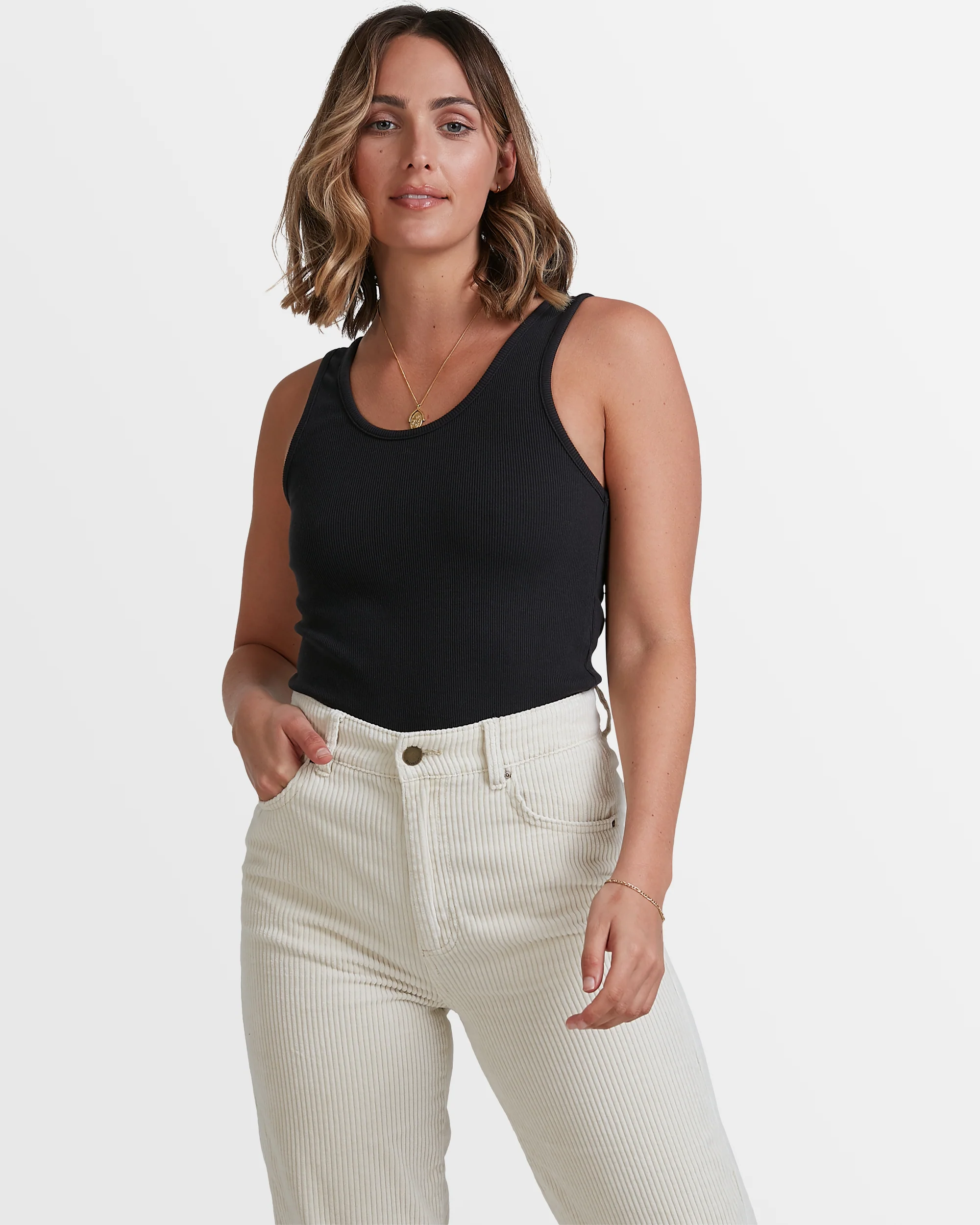 Womens Everyday Tank Top