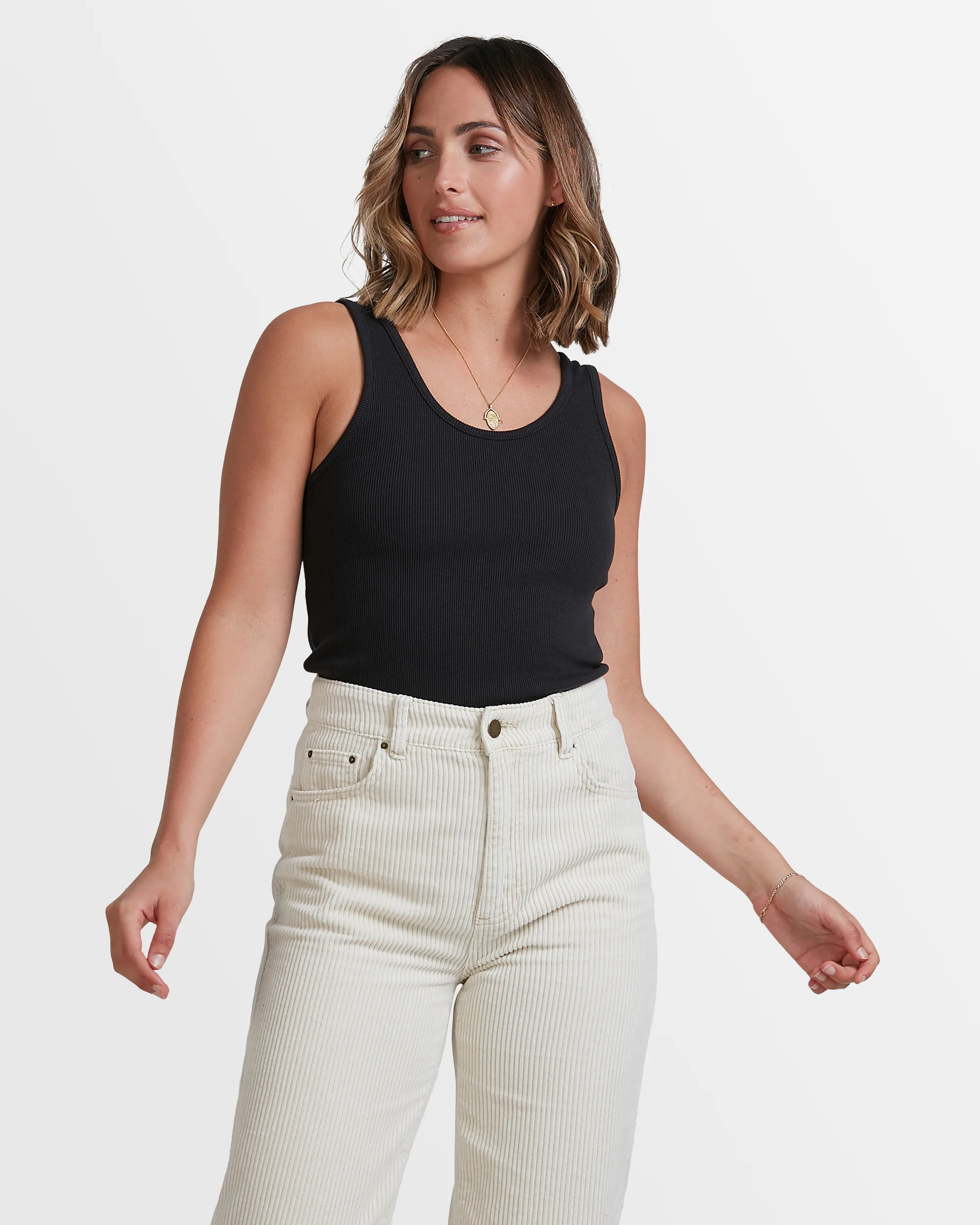 Womens Everyday Tank Top - Image 2
