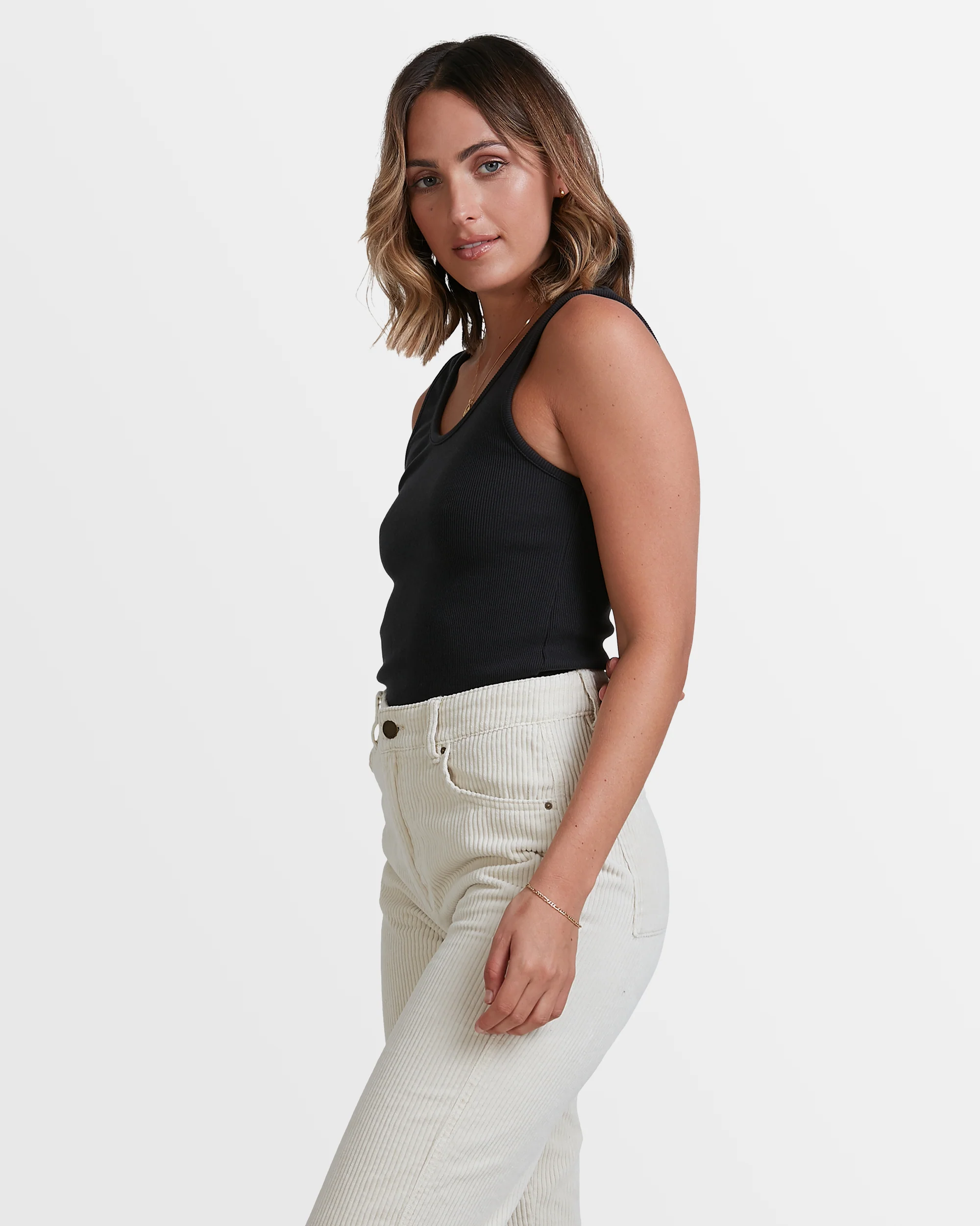 Womens Everyday Tank Top - Image 3