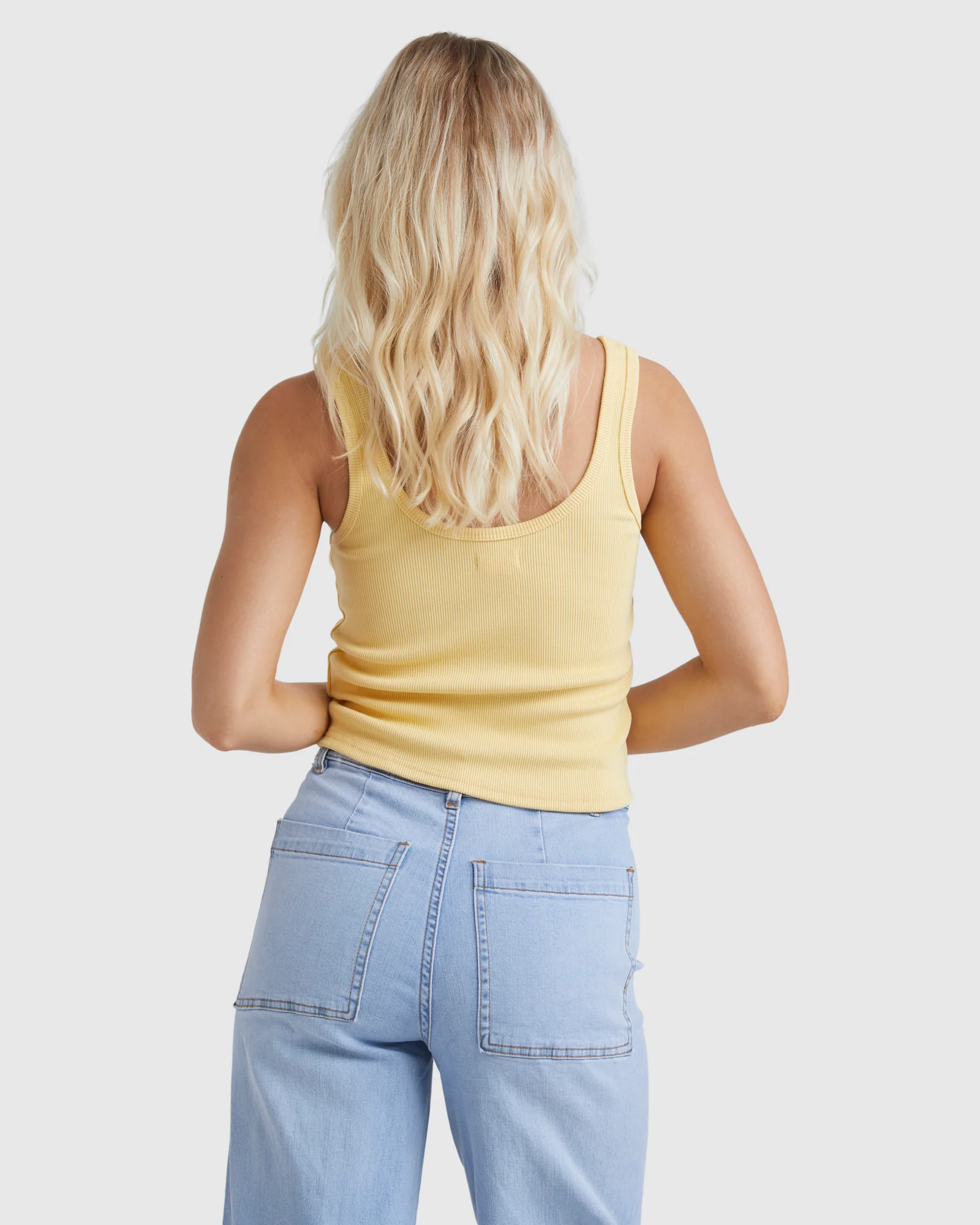 Womens Everyday Tank Top - Image 3