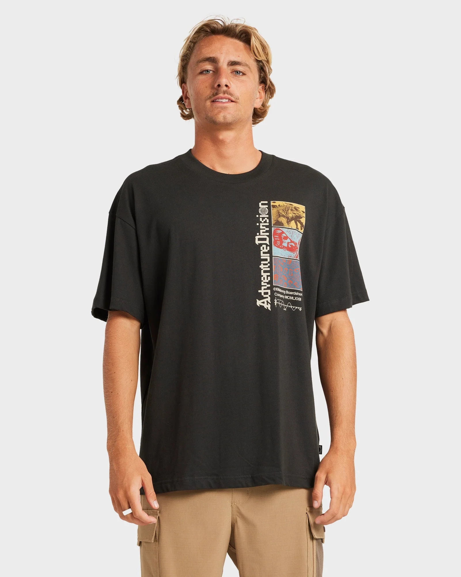 Mens Evolve A/Div OG T-Shirt
