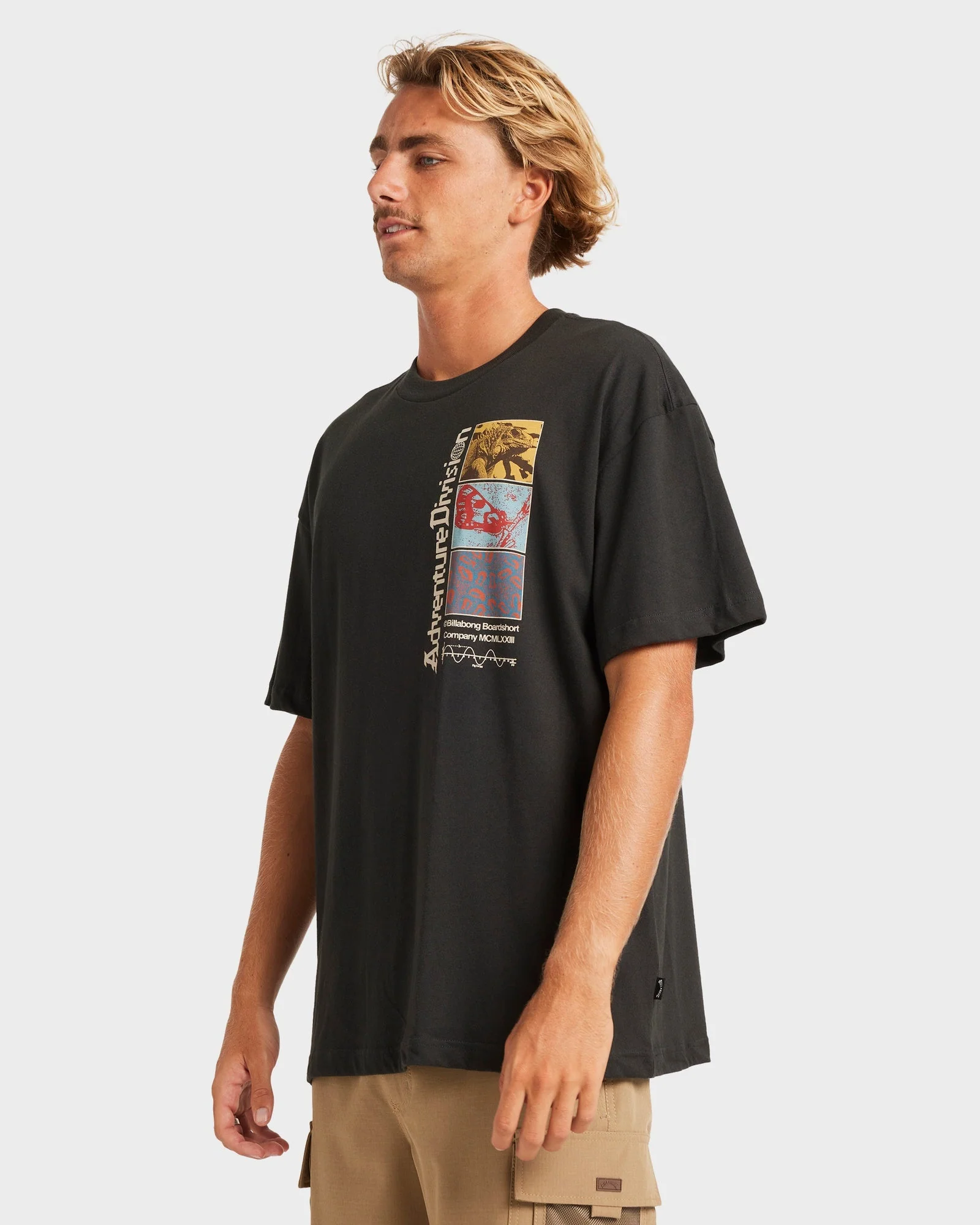 Mens Evolve A/Div OG T-Shirt - Image 3