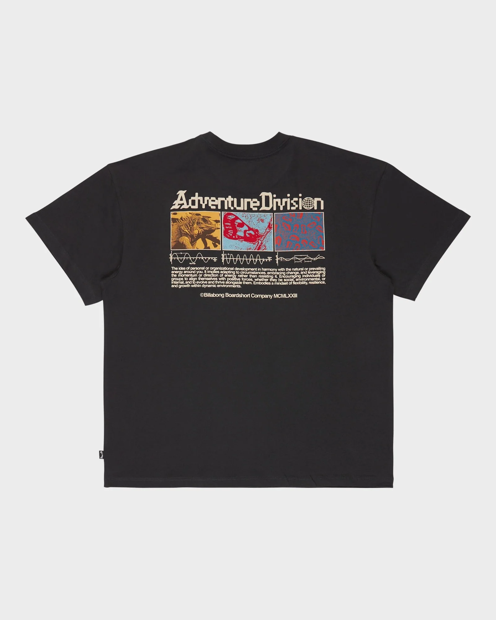 Mens Evolve A/Div OG T-Shirt - Image 6