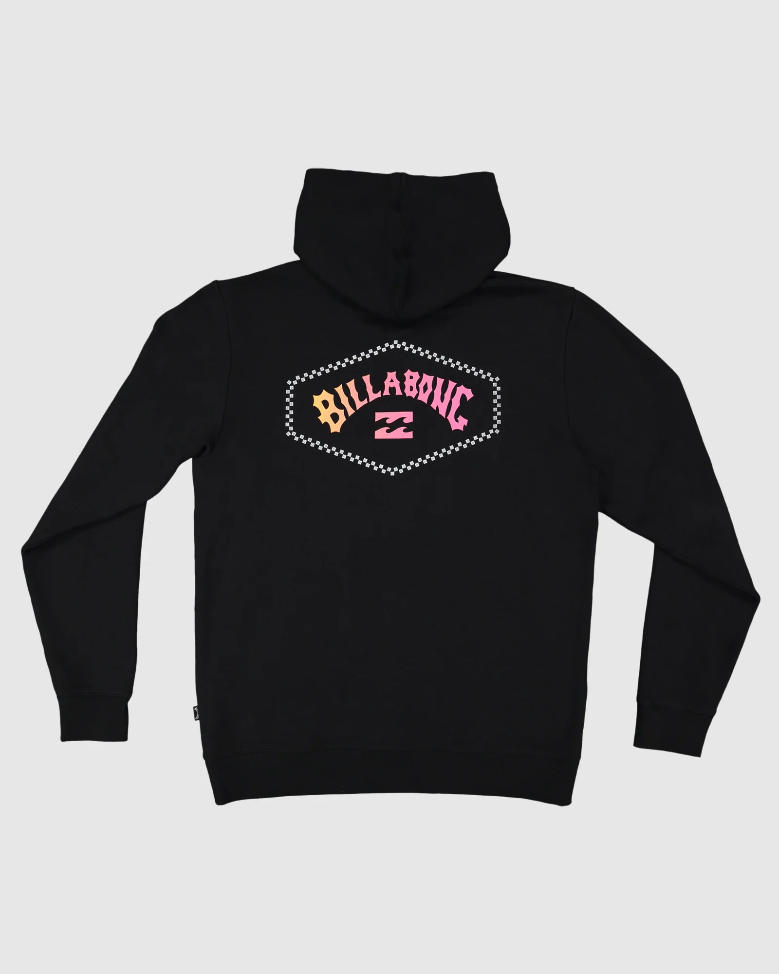 Mens Exit Arch Pullover Hoodie - Image 2