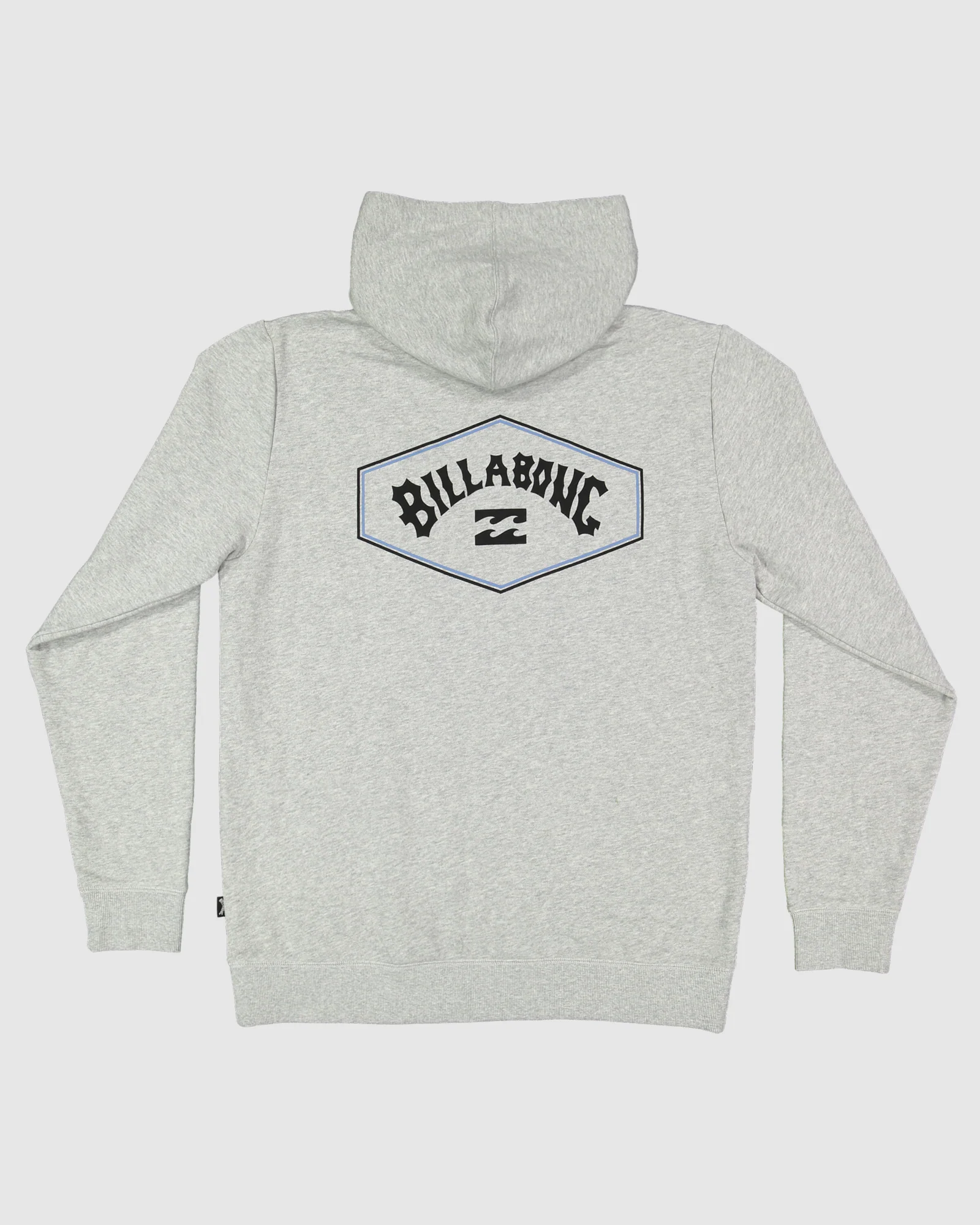 Mens Exit Arch Pullover Hoodie - Image 2