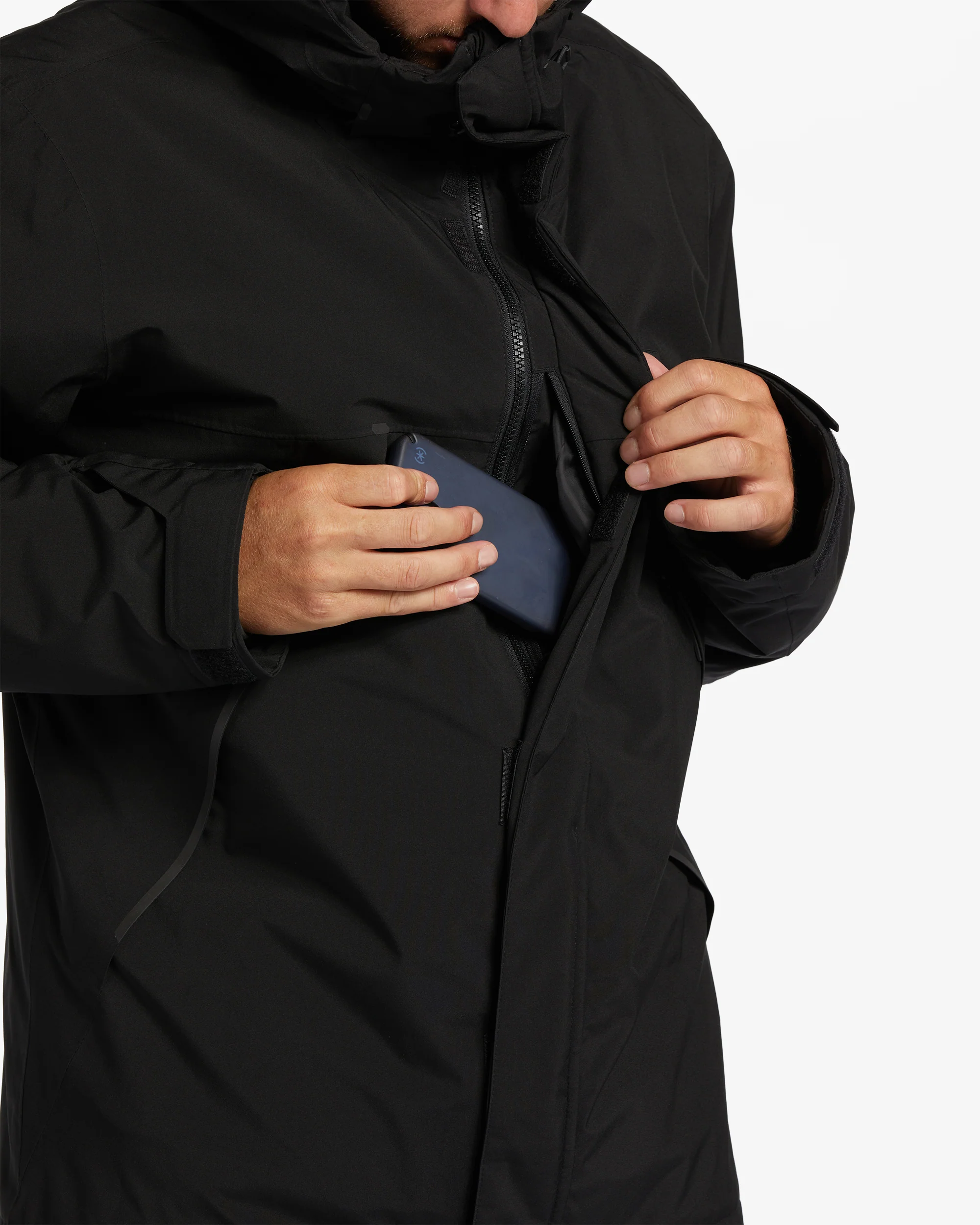 Mens Expedition Jacket - Image 5