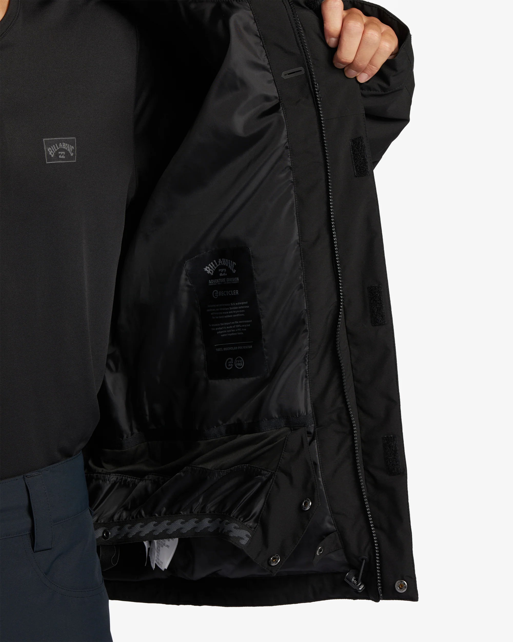 Mens Expedition Jacket - Image 7