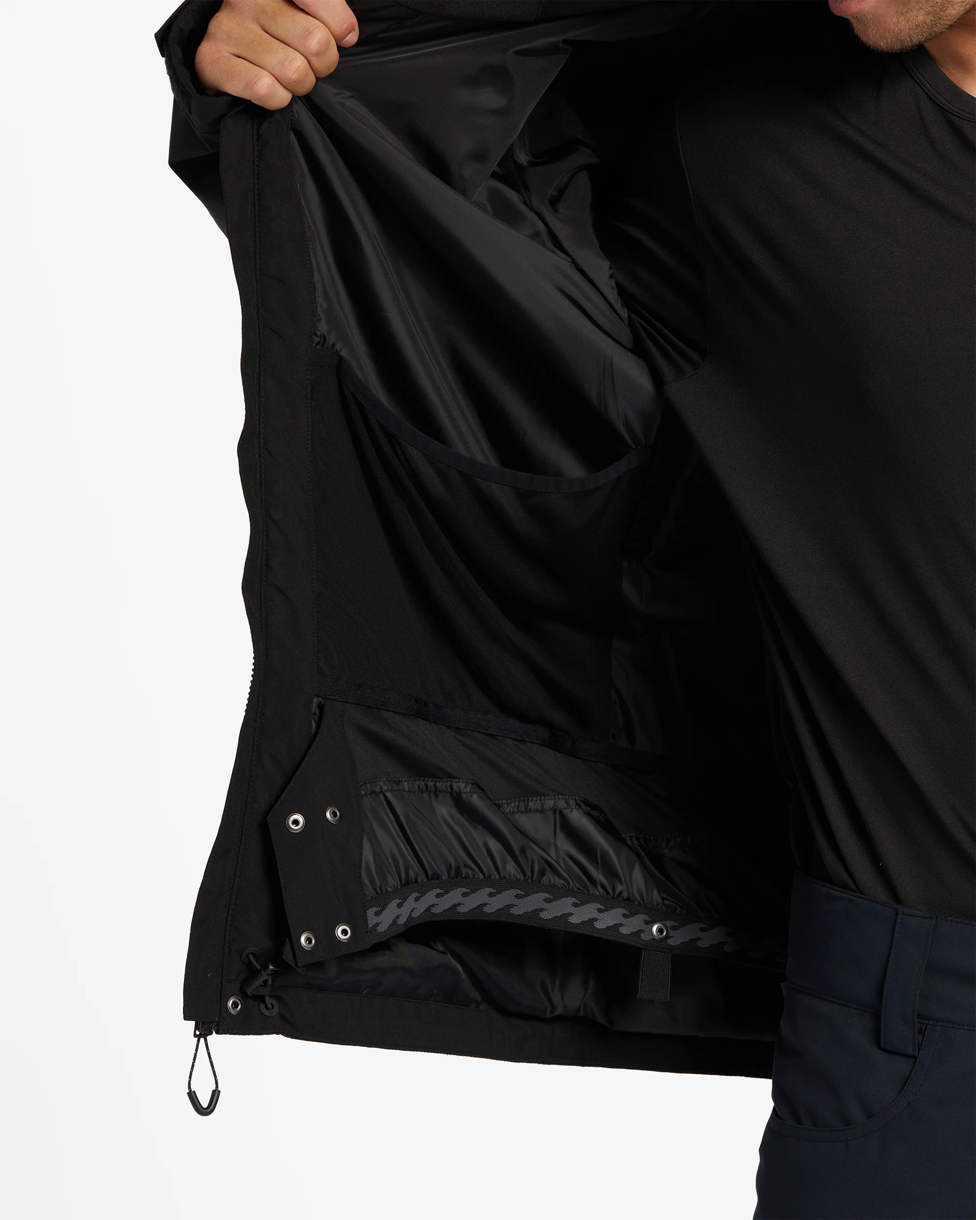 Mens Expedition Jacket - Image 8