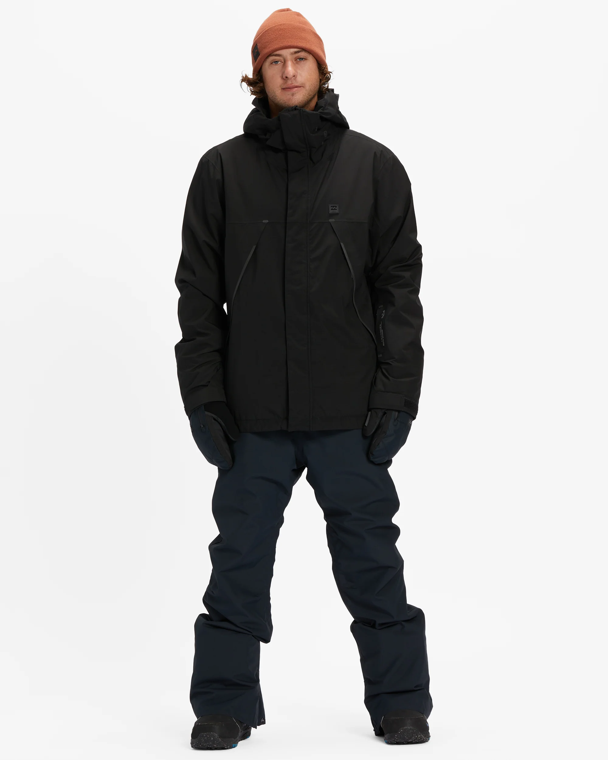 Mens Expedition Jacket - Image 9