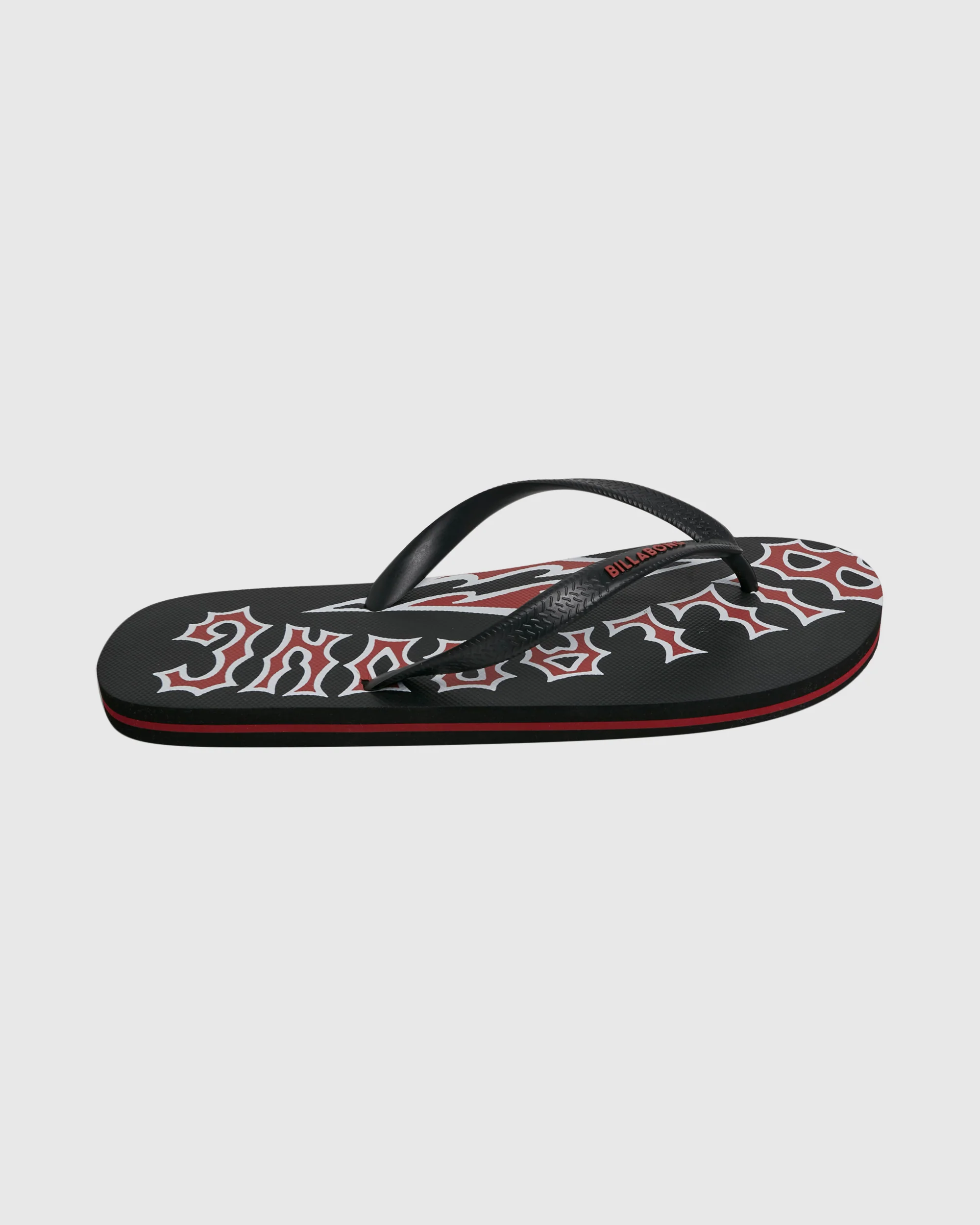 Mens Faded Thongs - Image 3