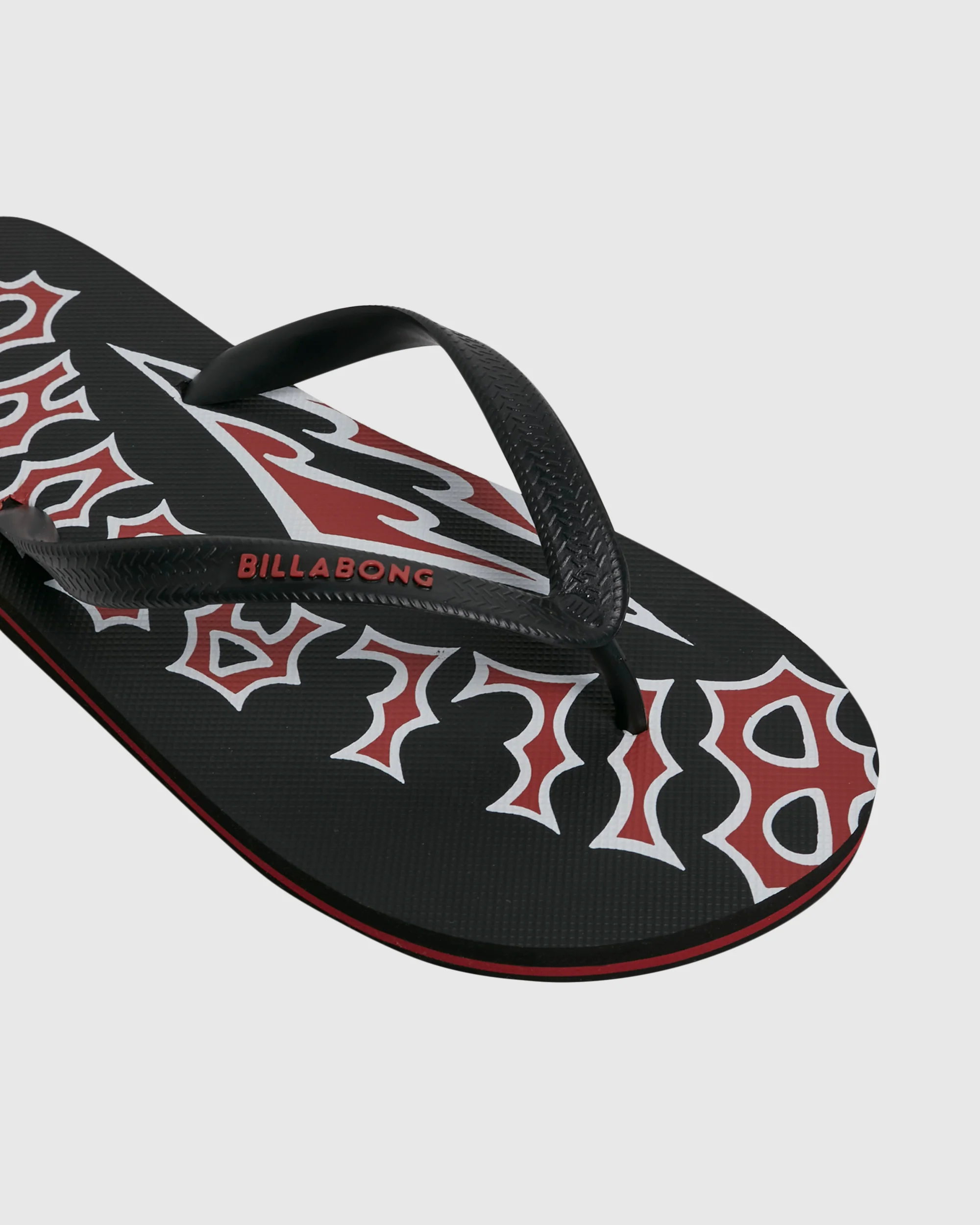 Mens Faded Thongs - Image 5