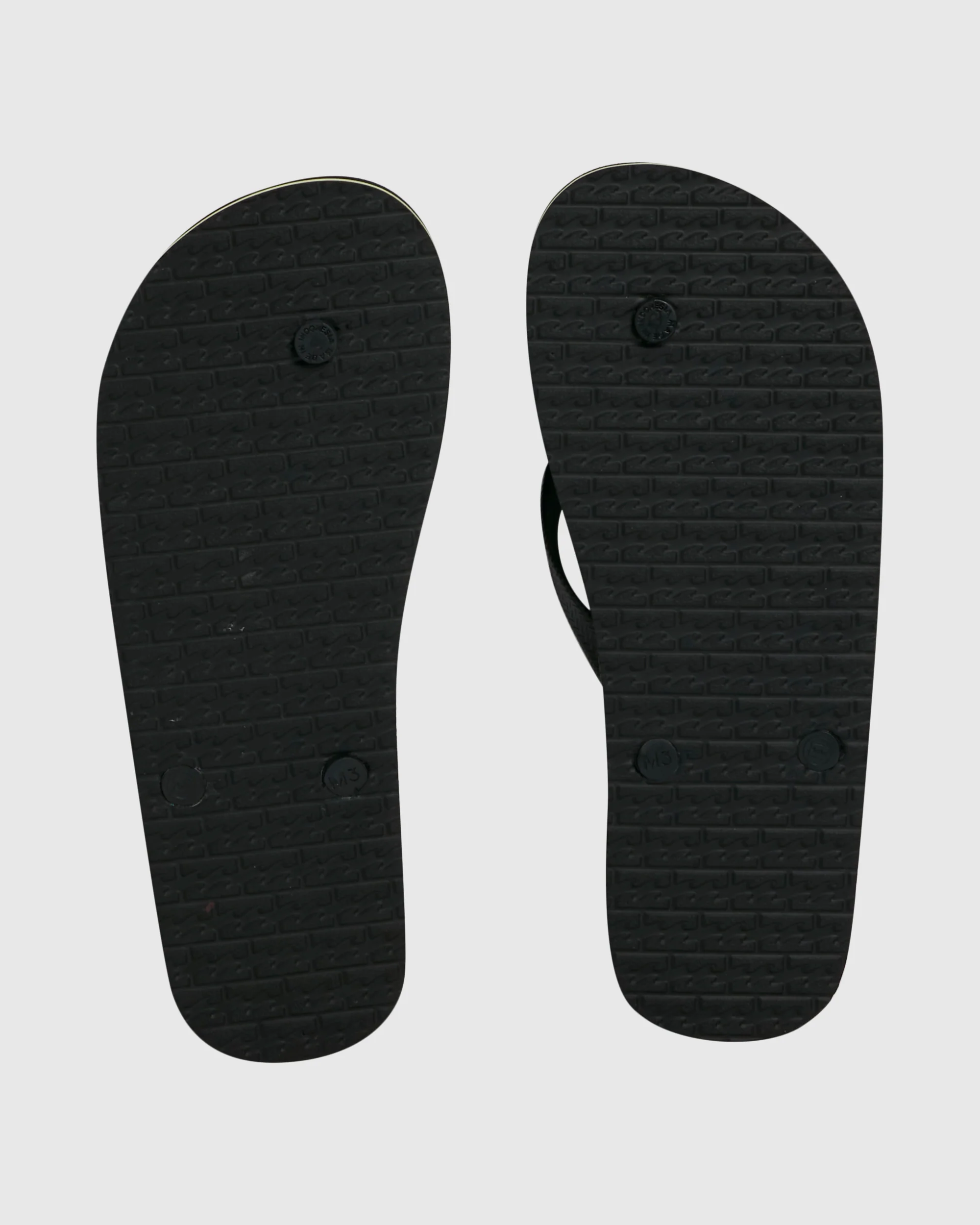 Mens Faded Thongs - Image 3
