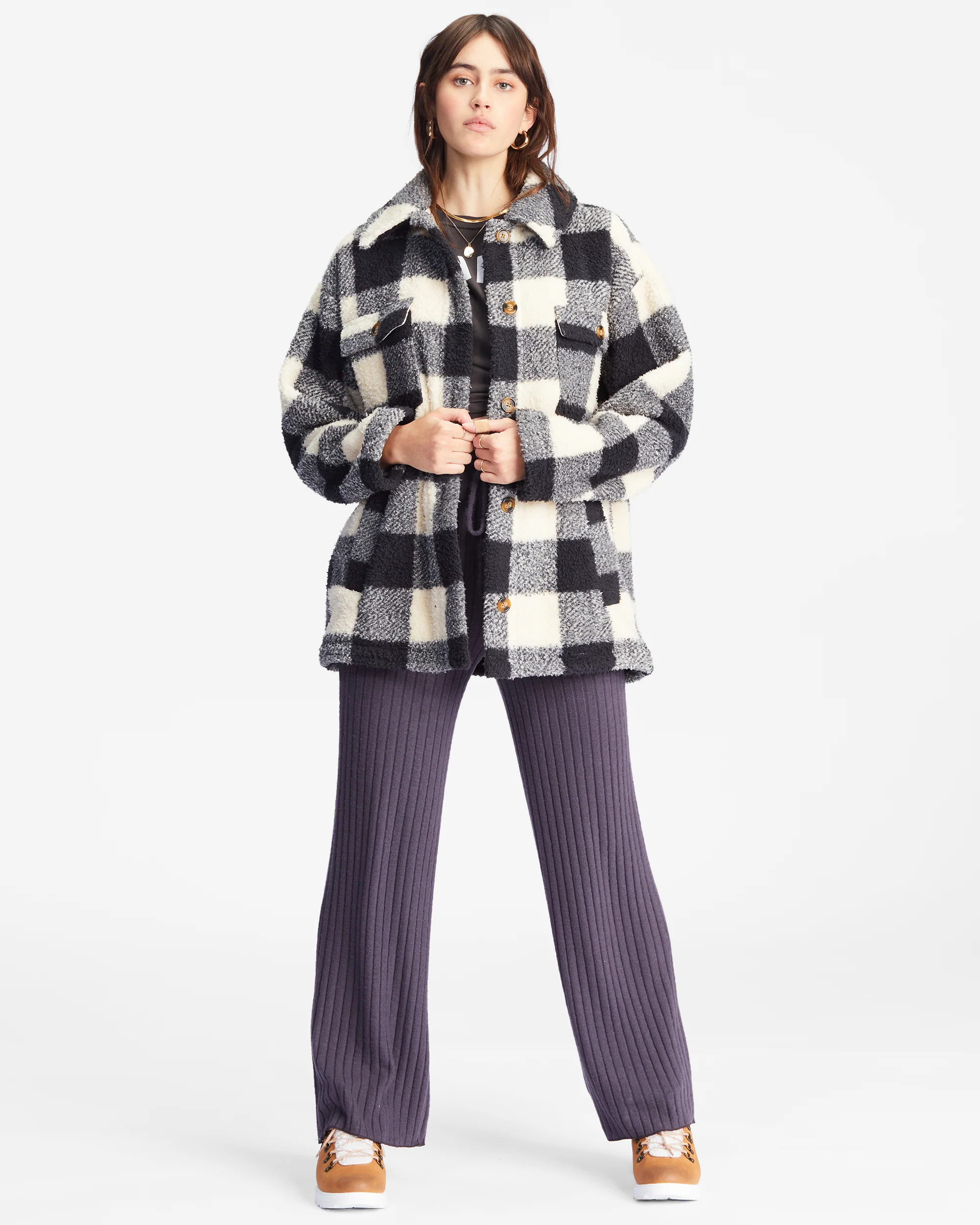 Womens Fairbanks Fleece - Image 5