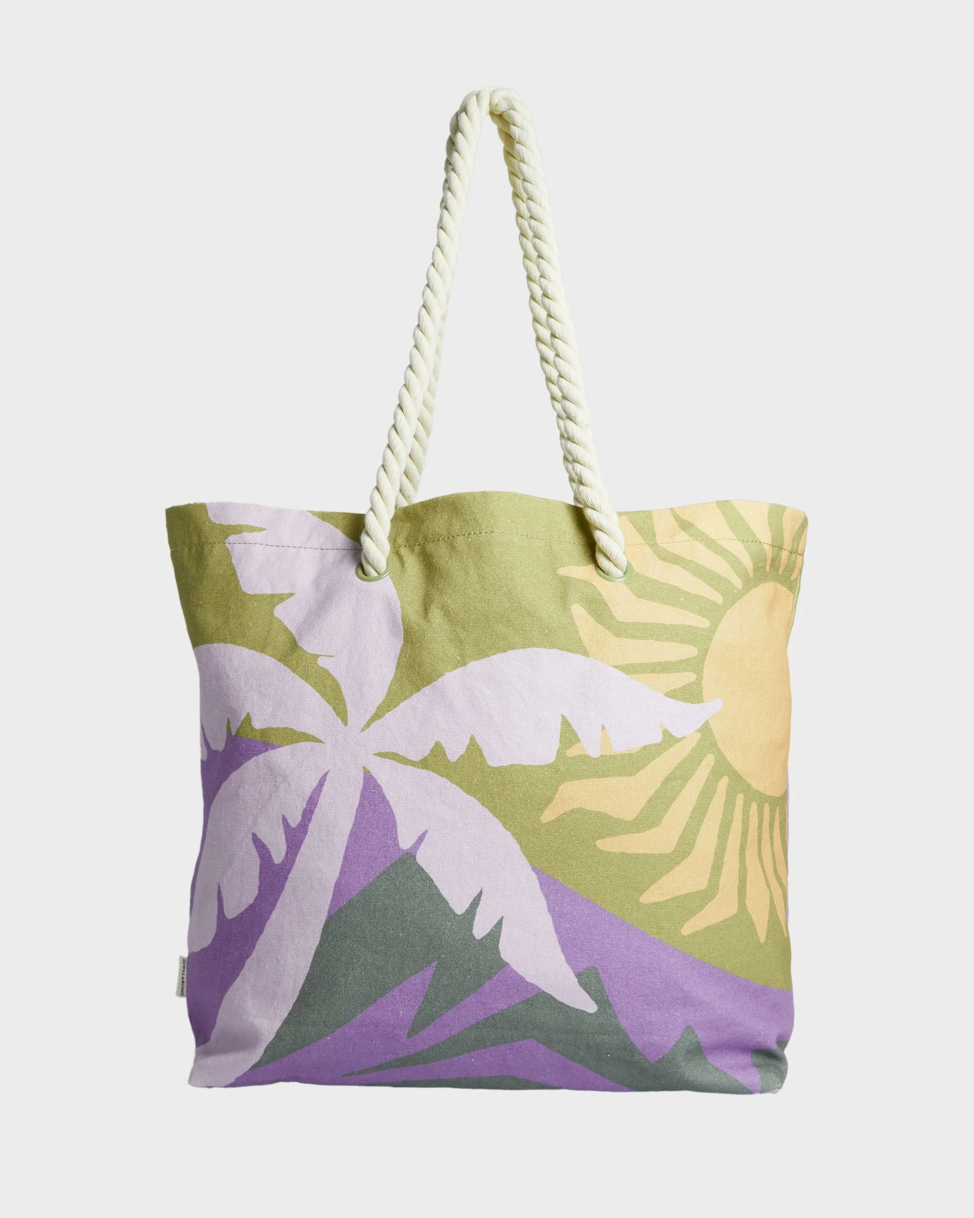 Womens Feel The Heat Tote Bag - Image 3