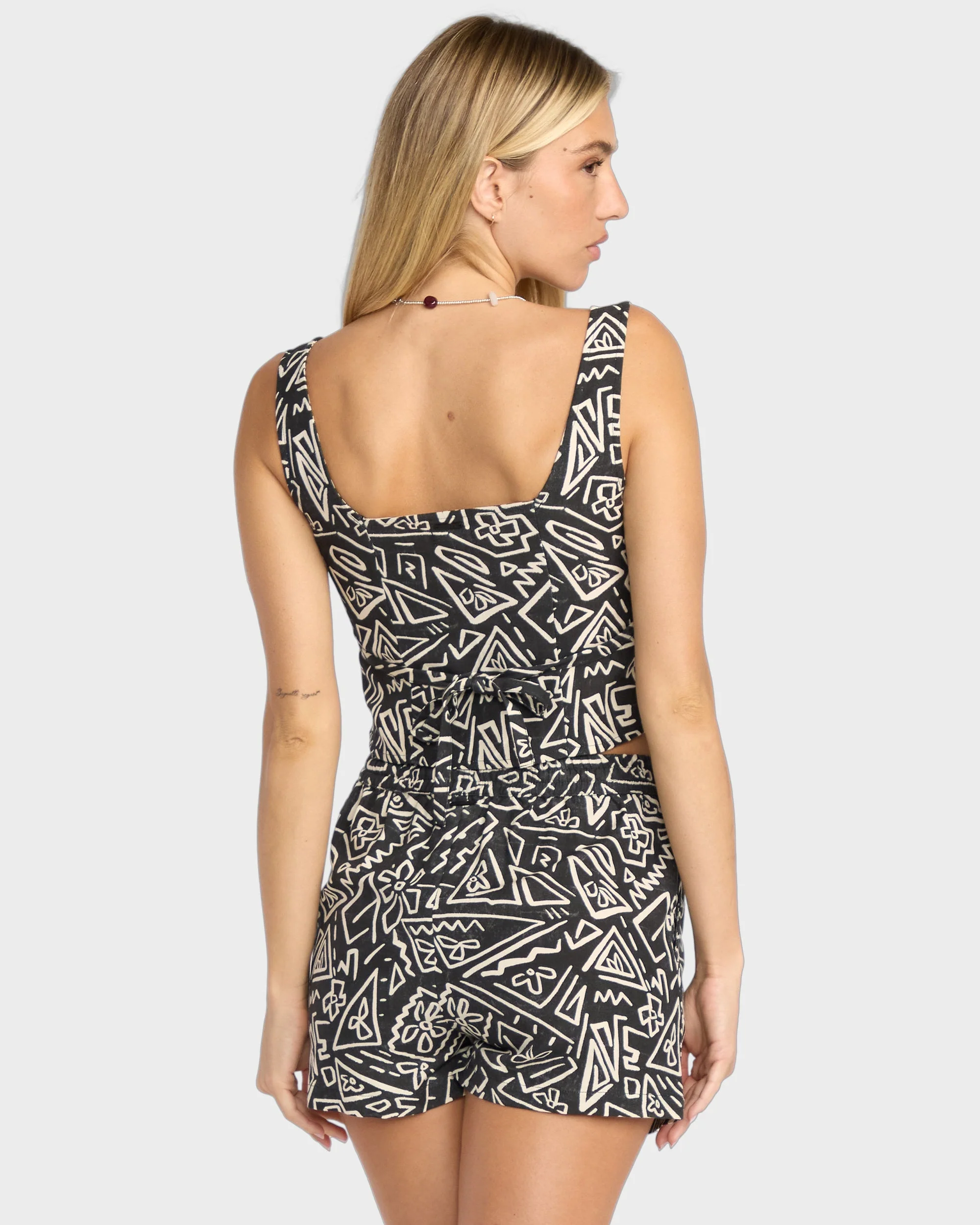 Womens Feelin Free Tank Top - Image 3