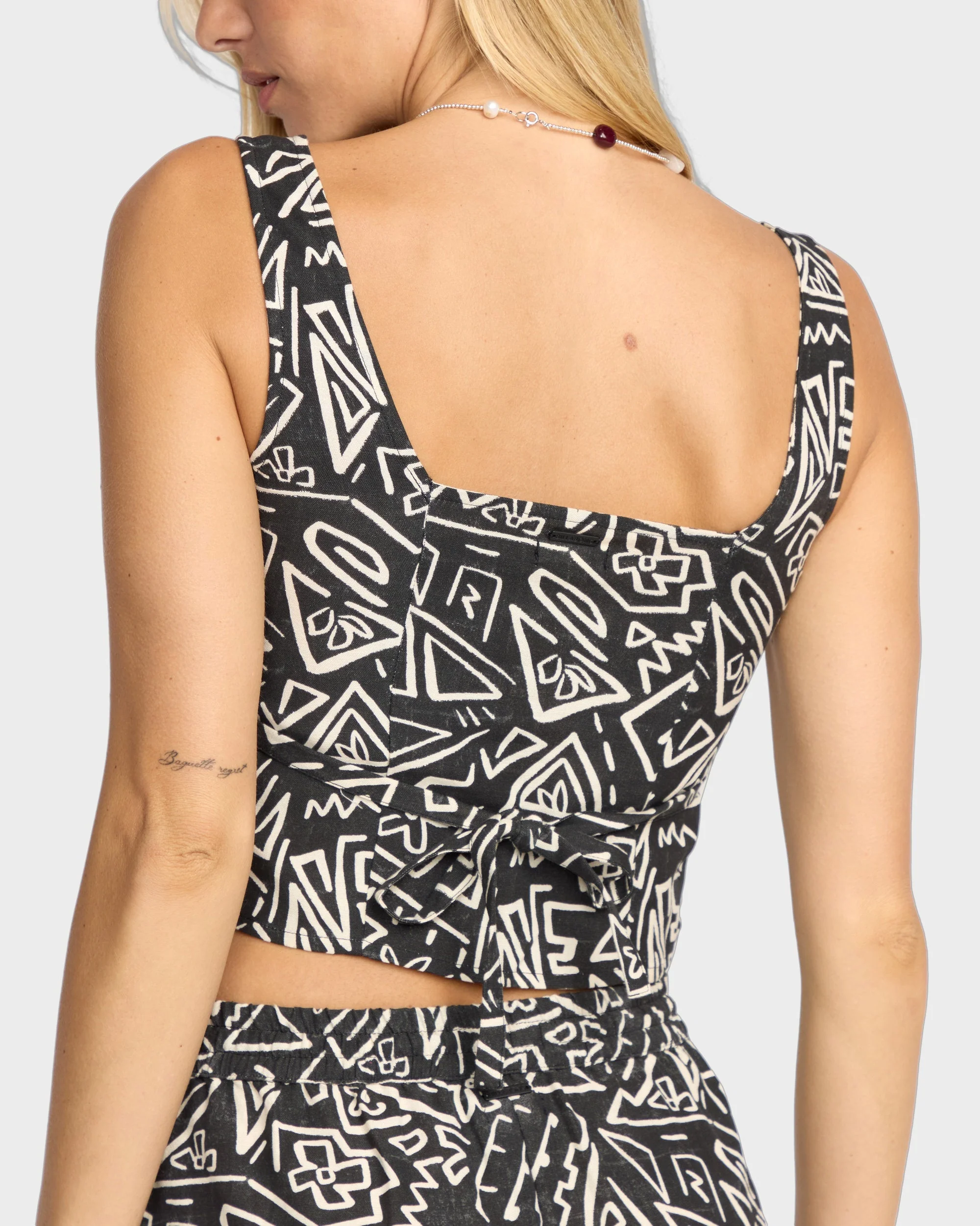 Womens Feelin Free Tank Top - Image 5