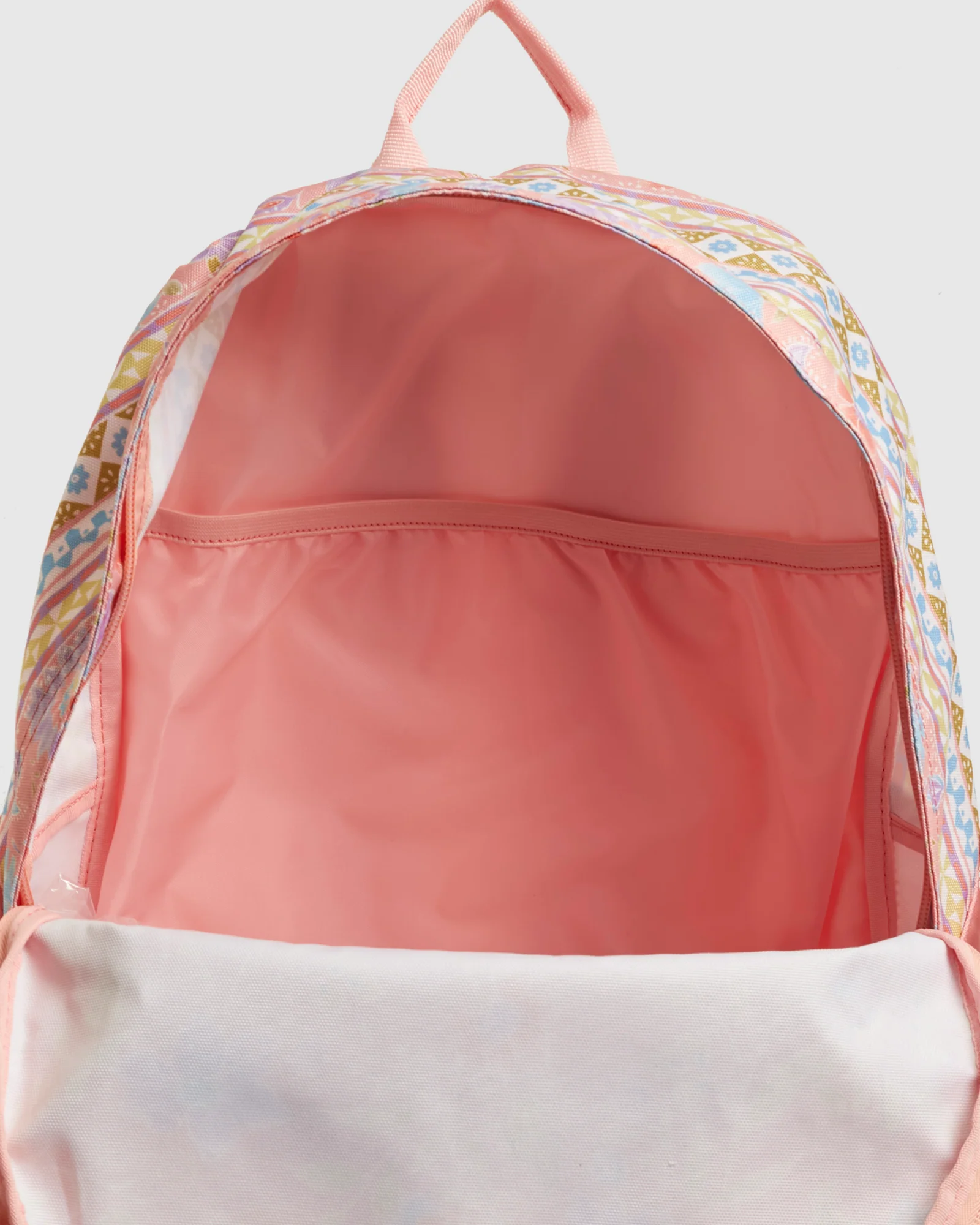 Womens Feelin Peaceful Tiki Backpack - Image 5