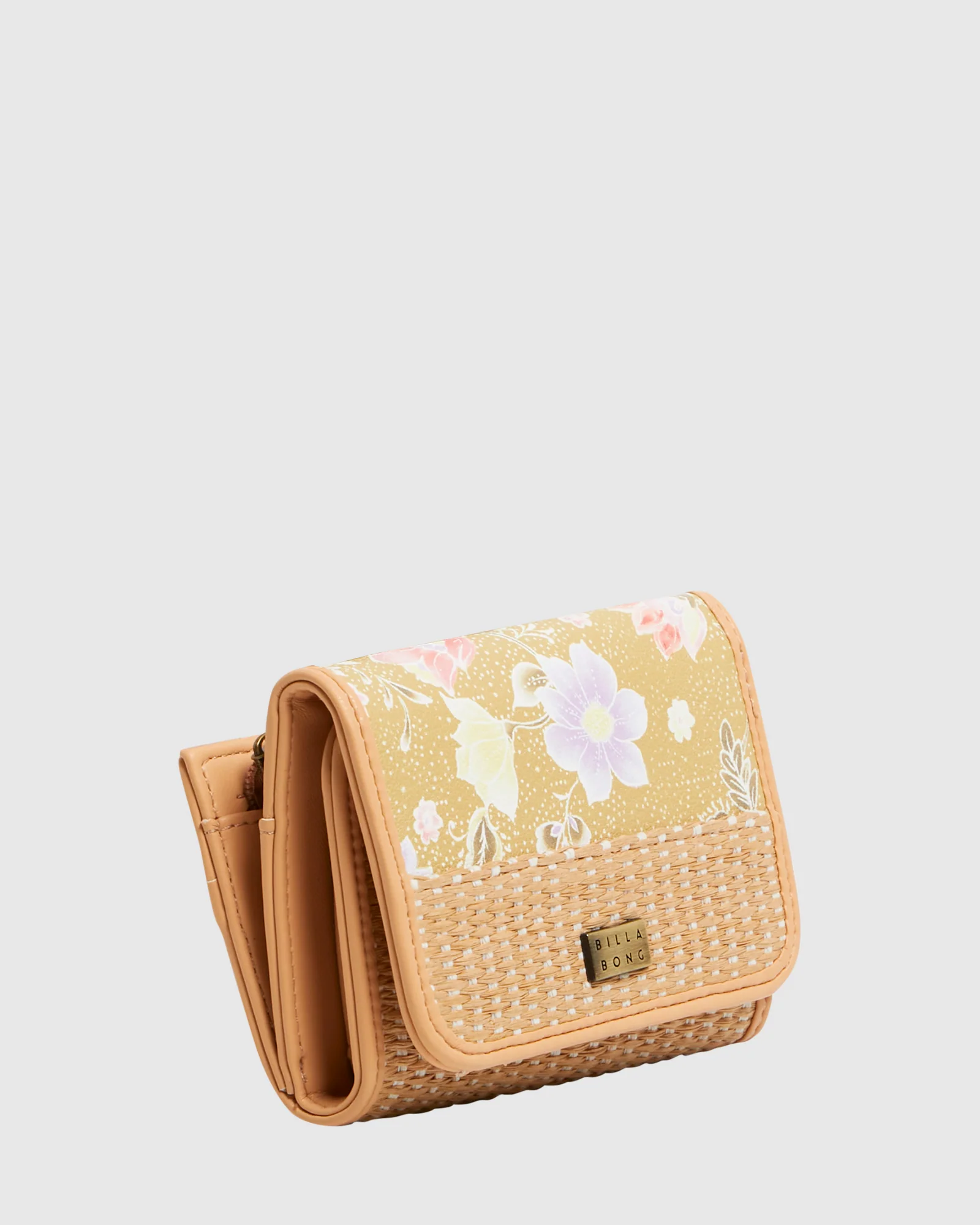 Feelin Peaceful Trifold Wallet - Image 2