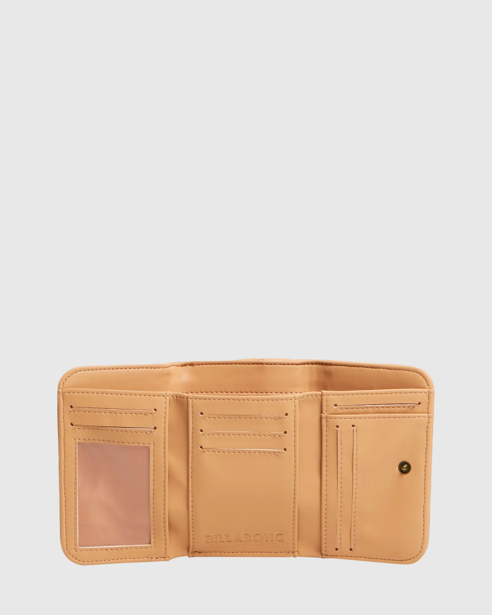 Feelin Peaceful Trifold Wallet - Image 4