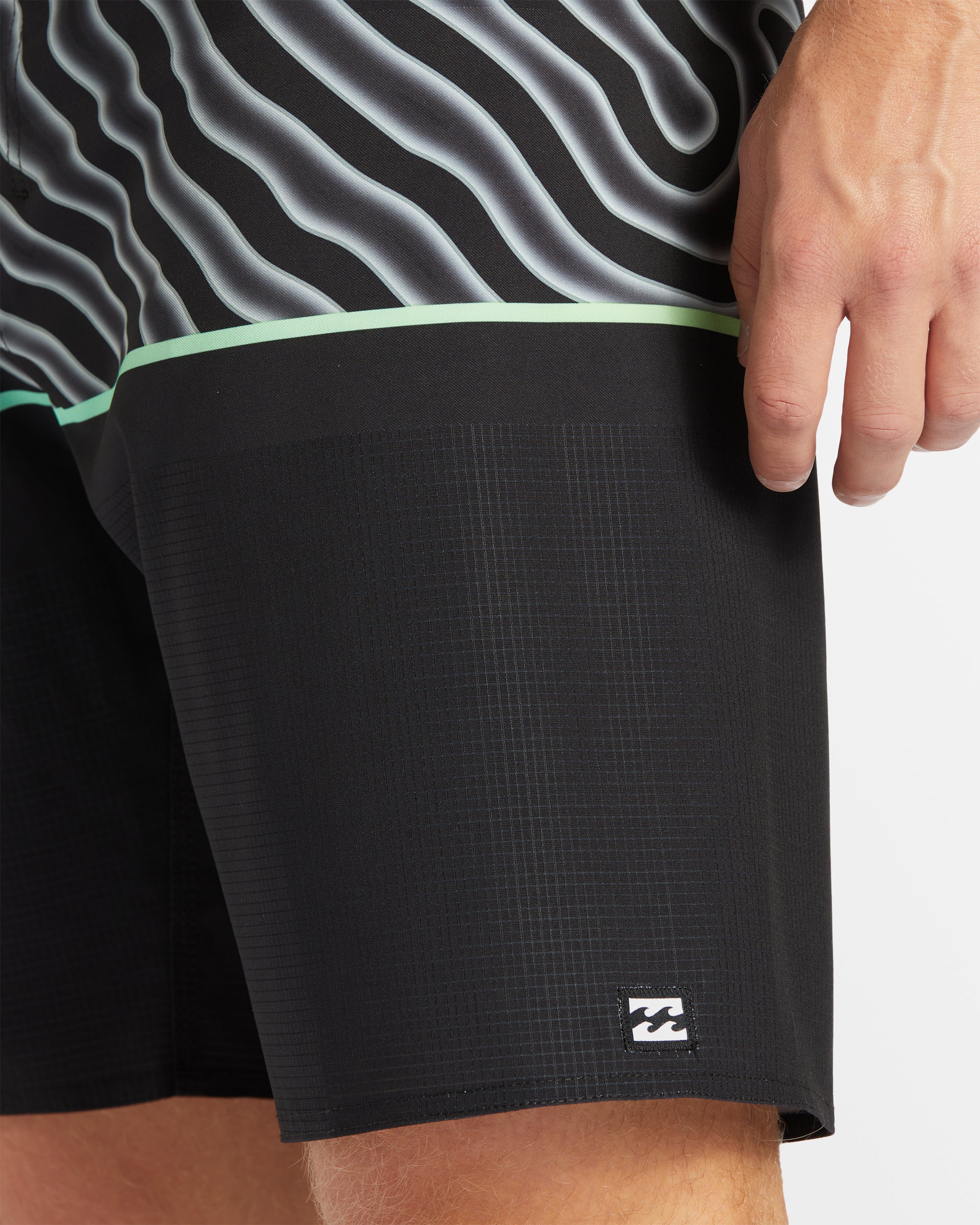 Mens Fifty50 Airlite Boardshorts - Image 12