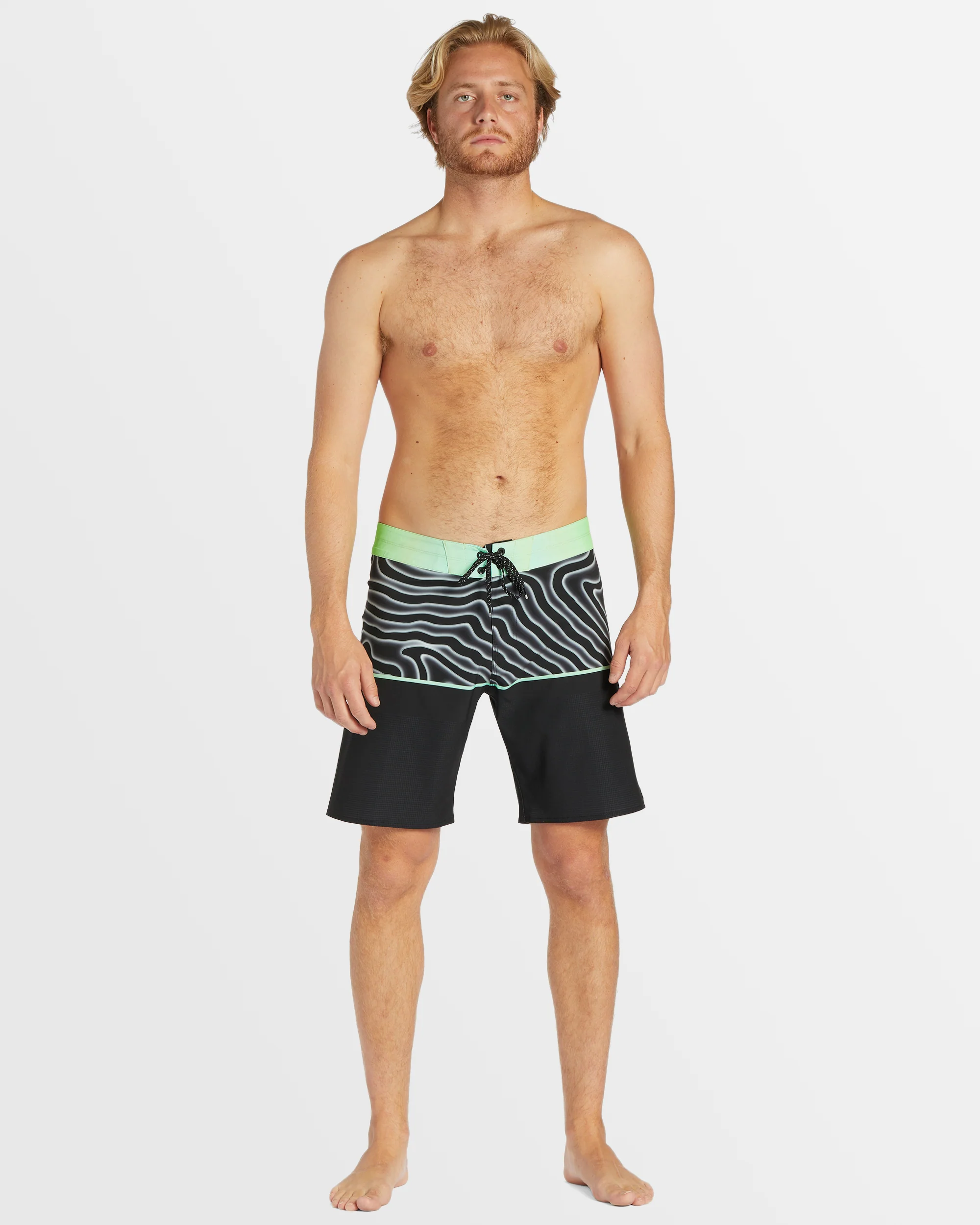 Mens Fifty50 Airlite Boardshorts - Image 13