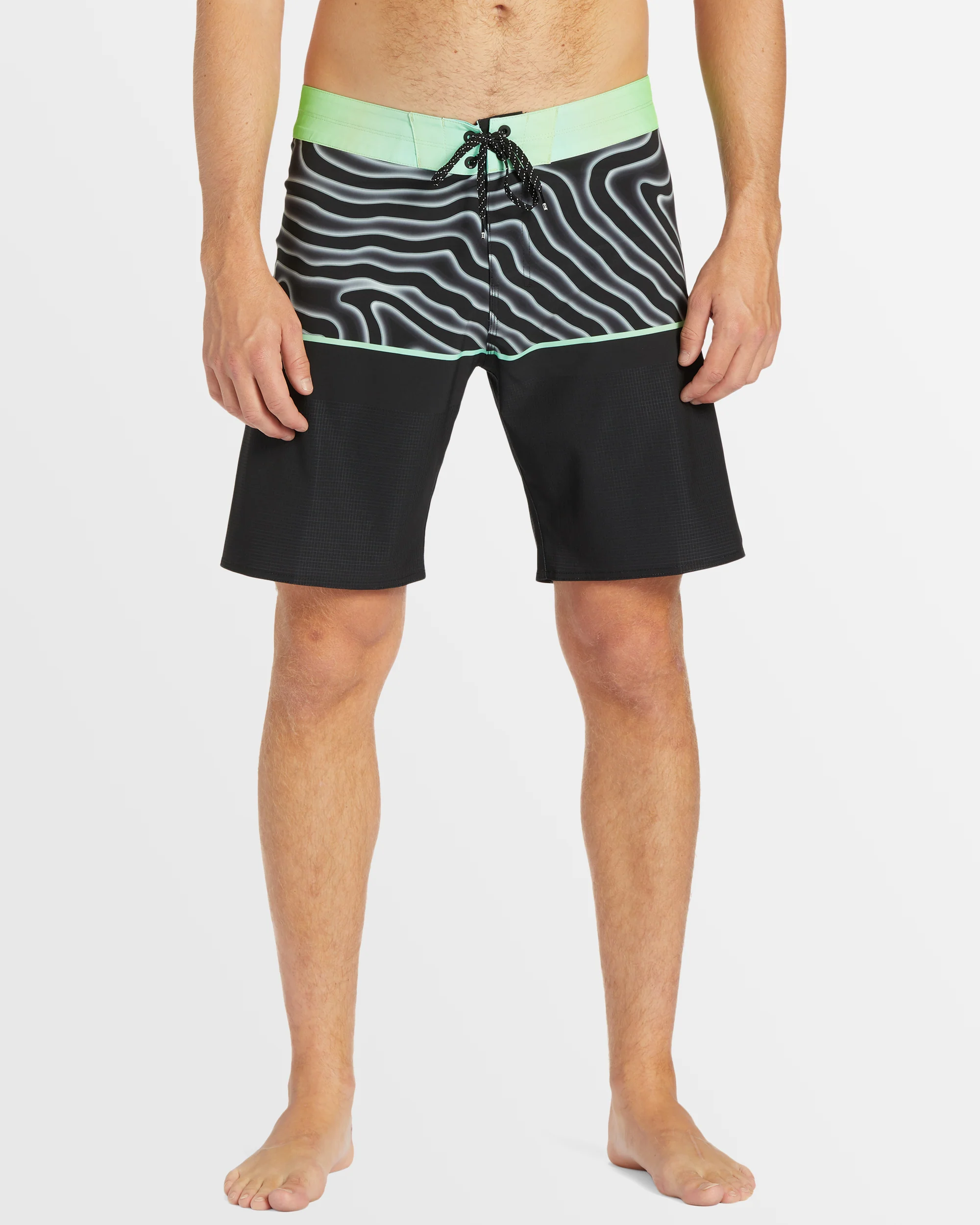 Mens Fifty50 Airlite Boardshorts - Image 2