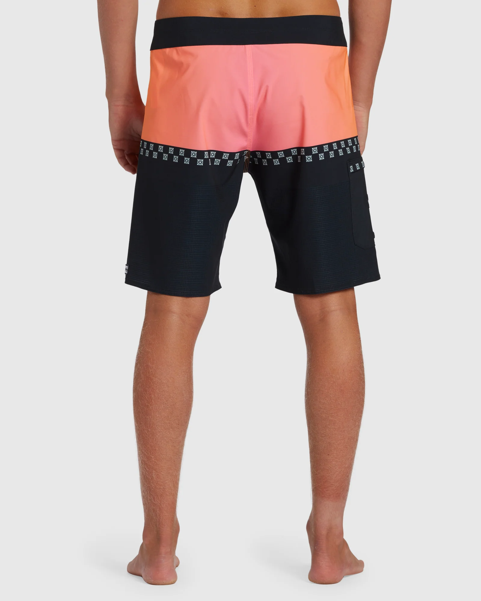 Mens Fifty50 Airlite Boardshorts - Image 3