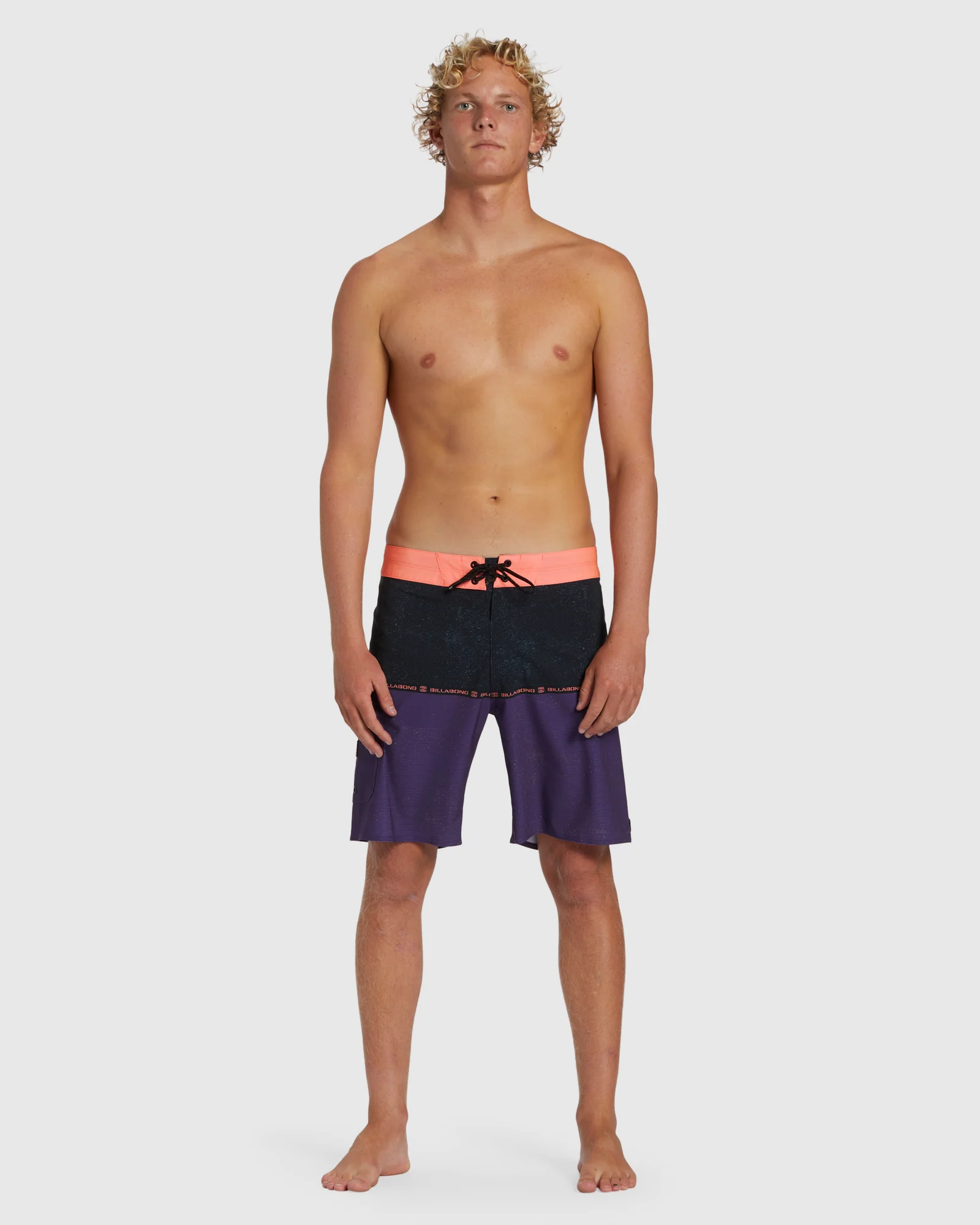 Mens Fifty50 Airlite Boardshorts - Image 5