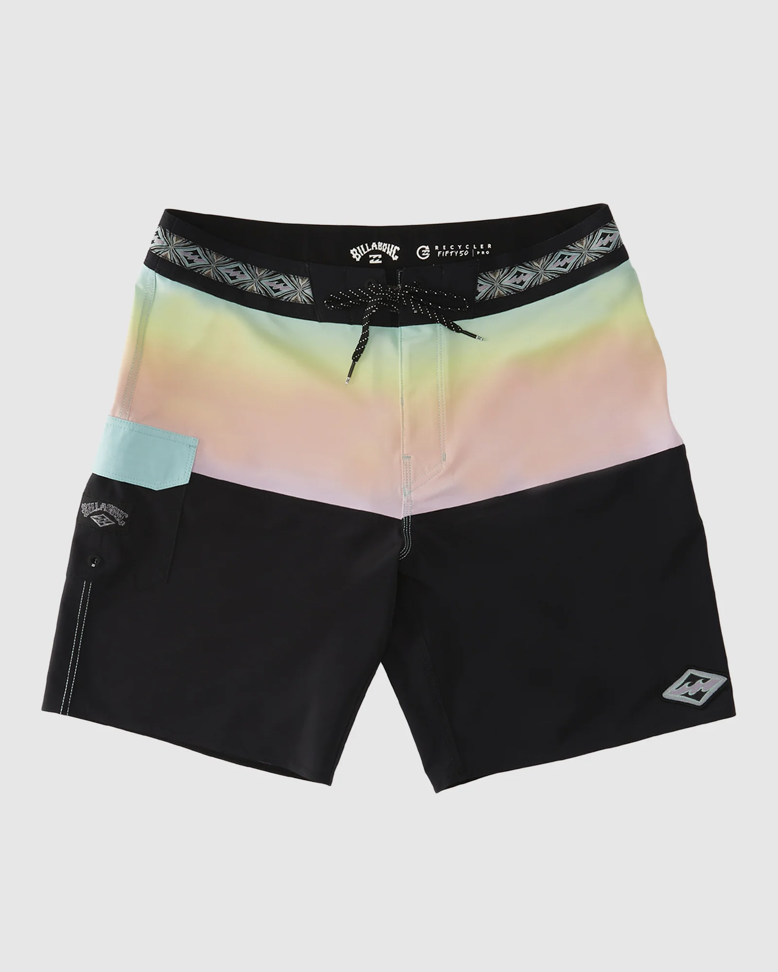 Boys 8-16 Fifty50 Pro Boardshorts - Image 2