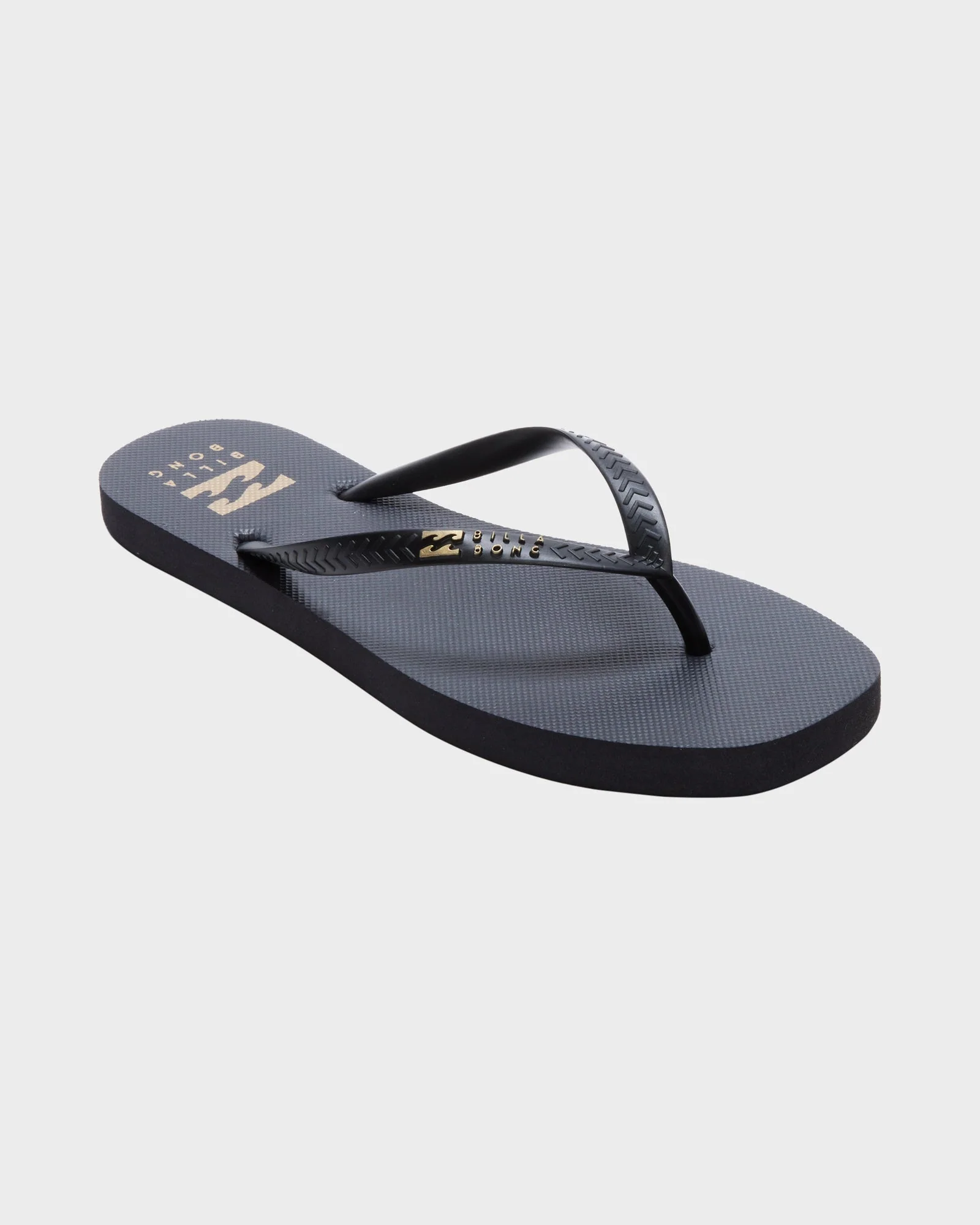 Womens Fiji Square Toe Thongs - Image 2